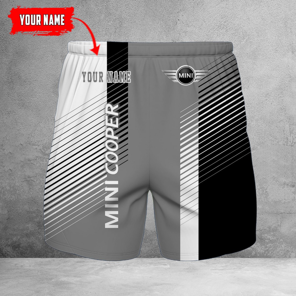 Mini Cooper Hemden 10661 Mini Cooper Hemden 10661