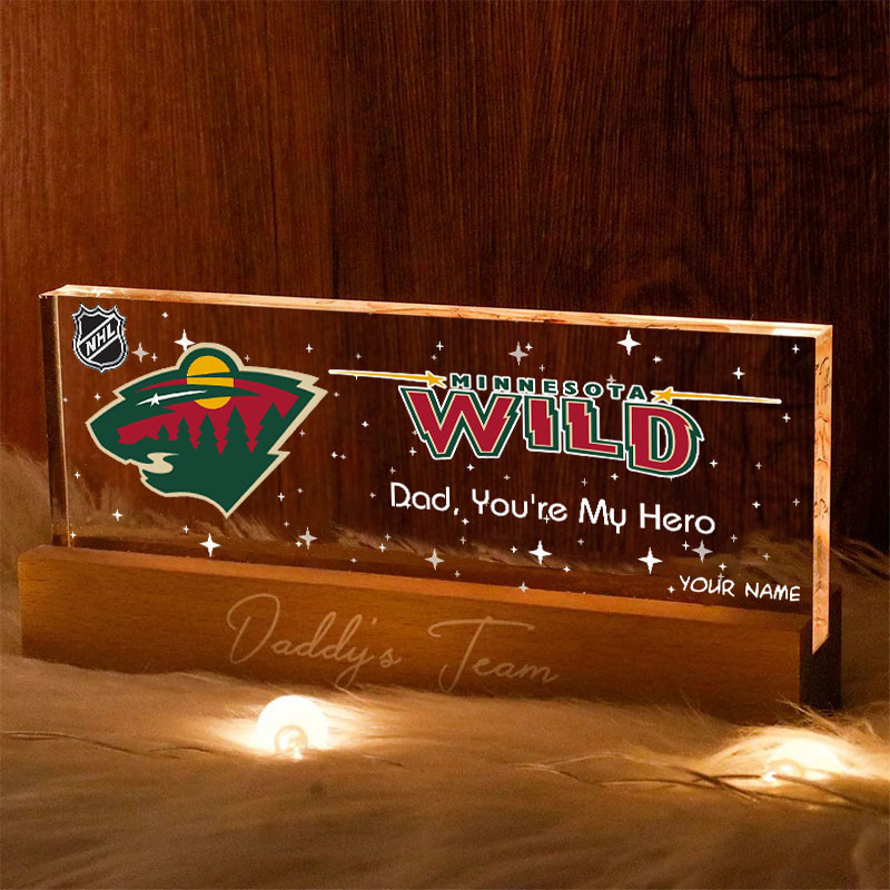 Minnesota Wild-Shirts CRY10015