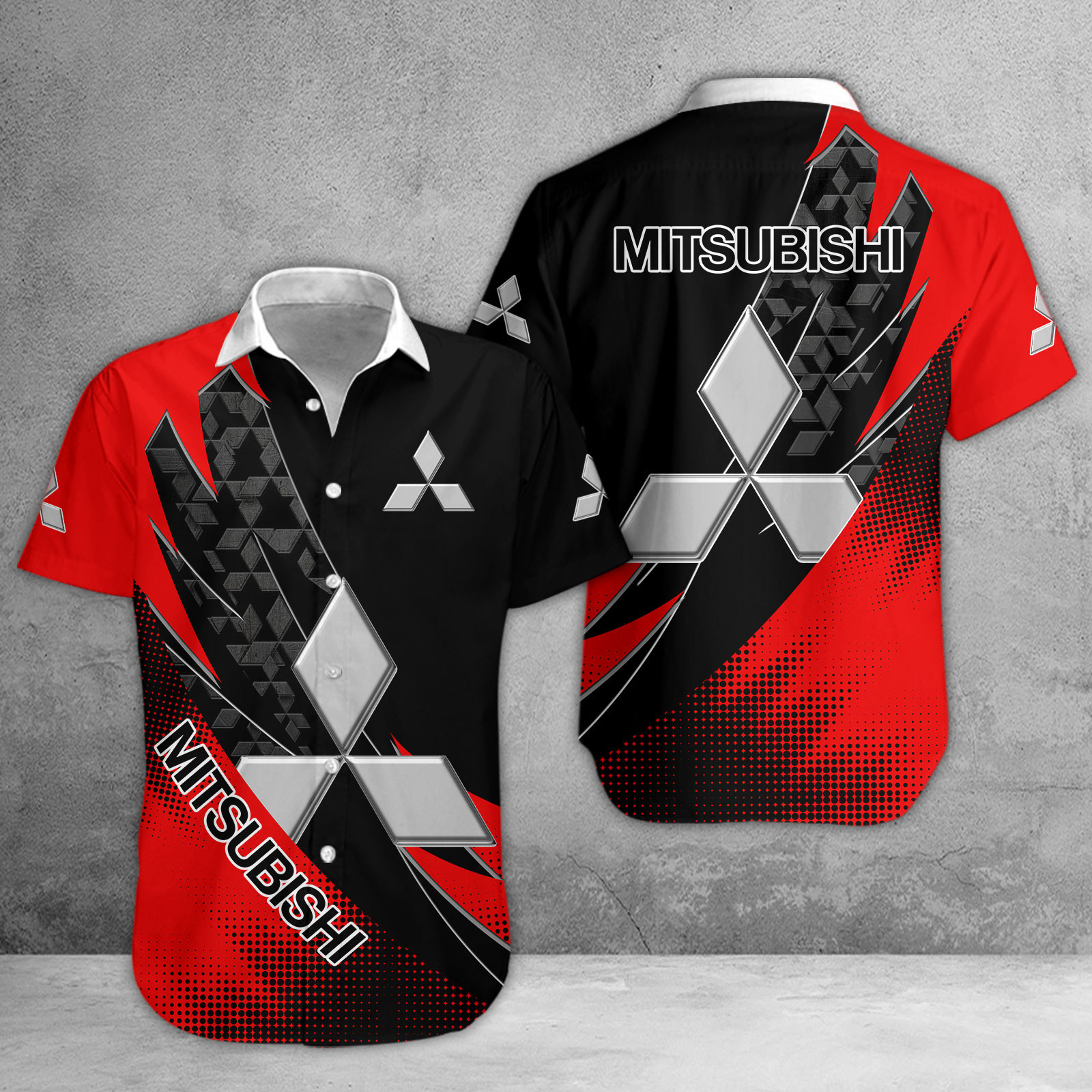 Mitsubishi Hemden 23297 Mitsubishi Hemden 23297