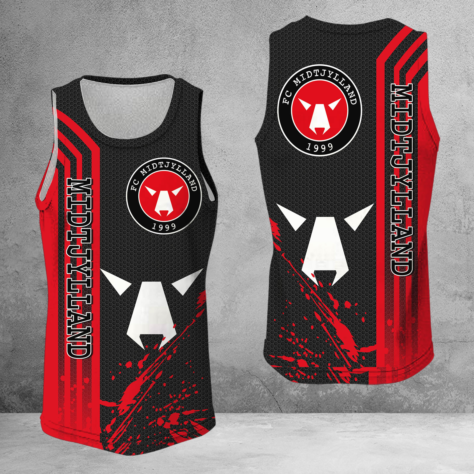 Mitteljütland-Hemden 3009 Mitteljütland-Hemden 3009