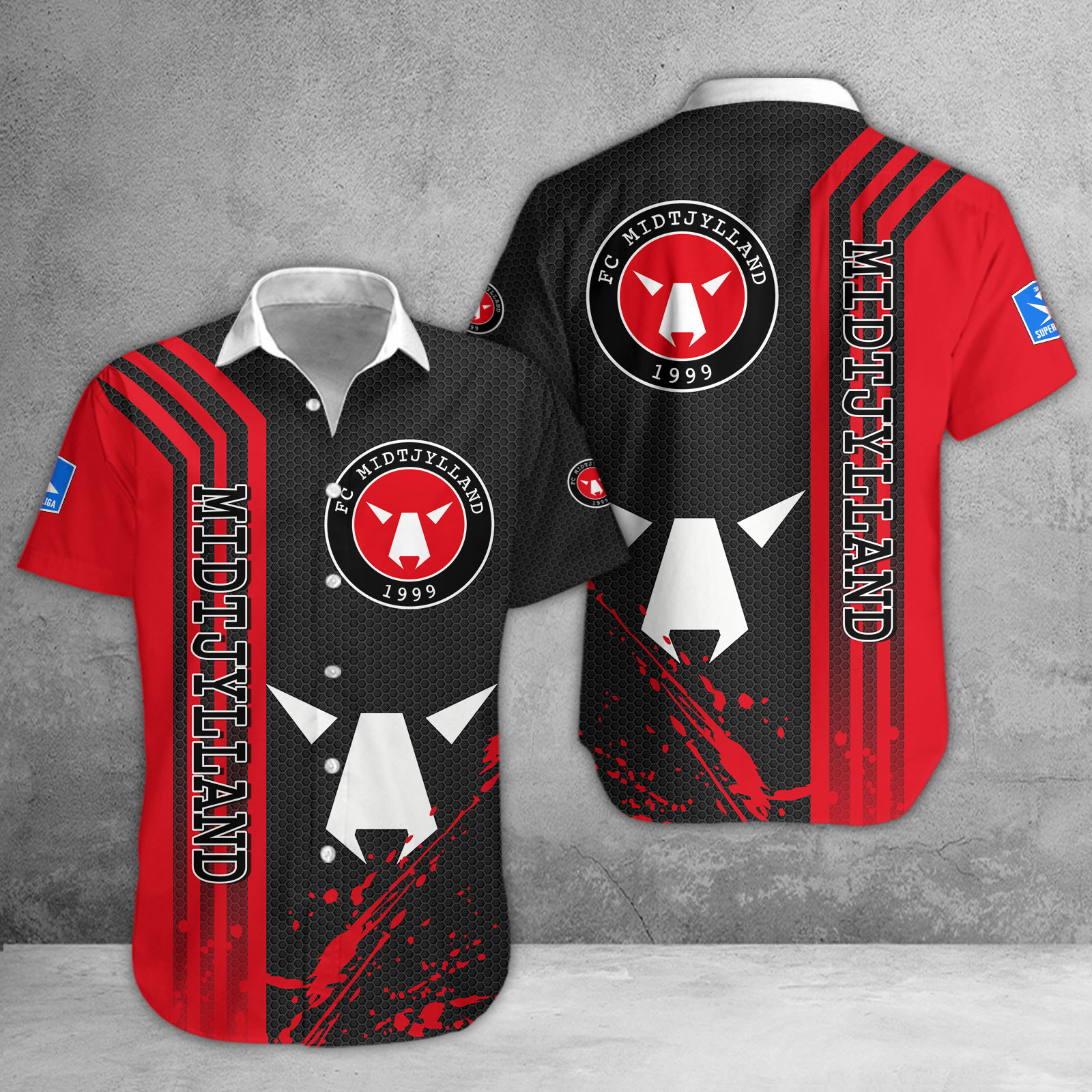 Mitteljütland-Hemden 3009 Mitteljütland-Hemden 3009