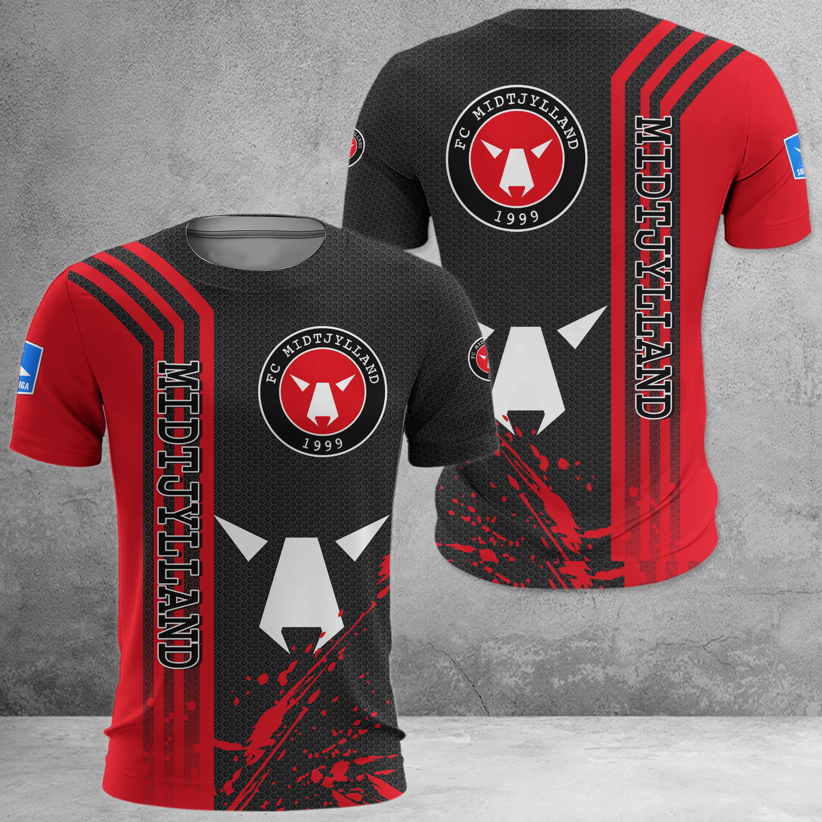 Mitteljütland-Hemden 3009 Mitteljütland-Hemden 3009