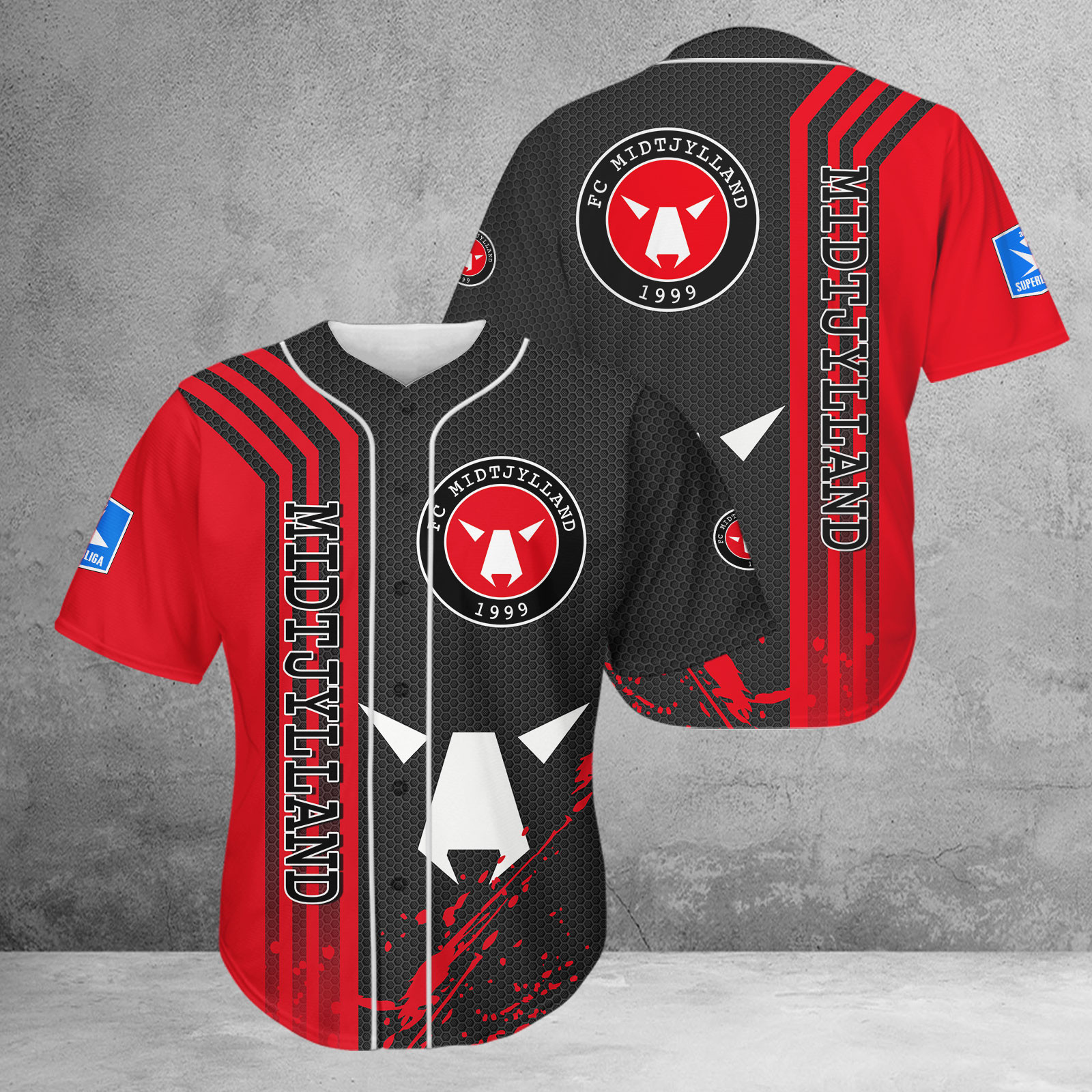 Mitteljütland-Hemden 3009 Mitteljütland-Hemden 3009