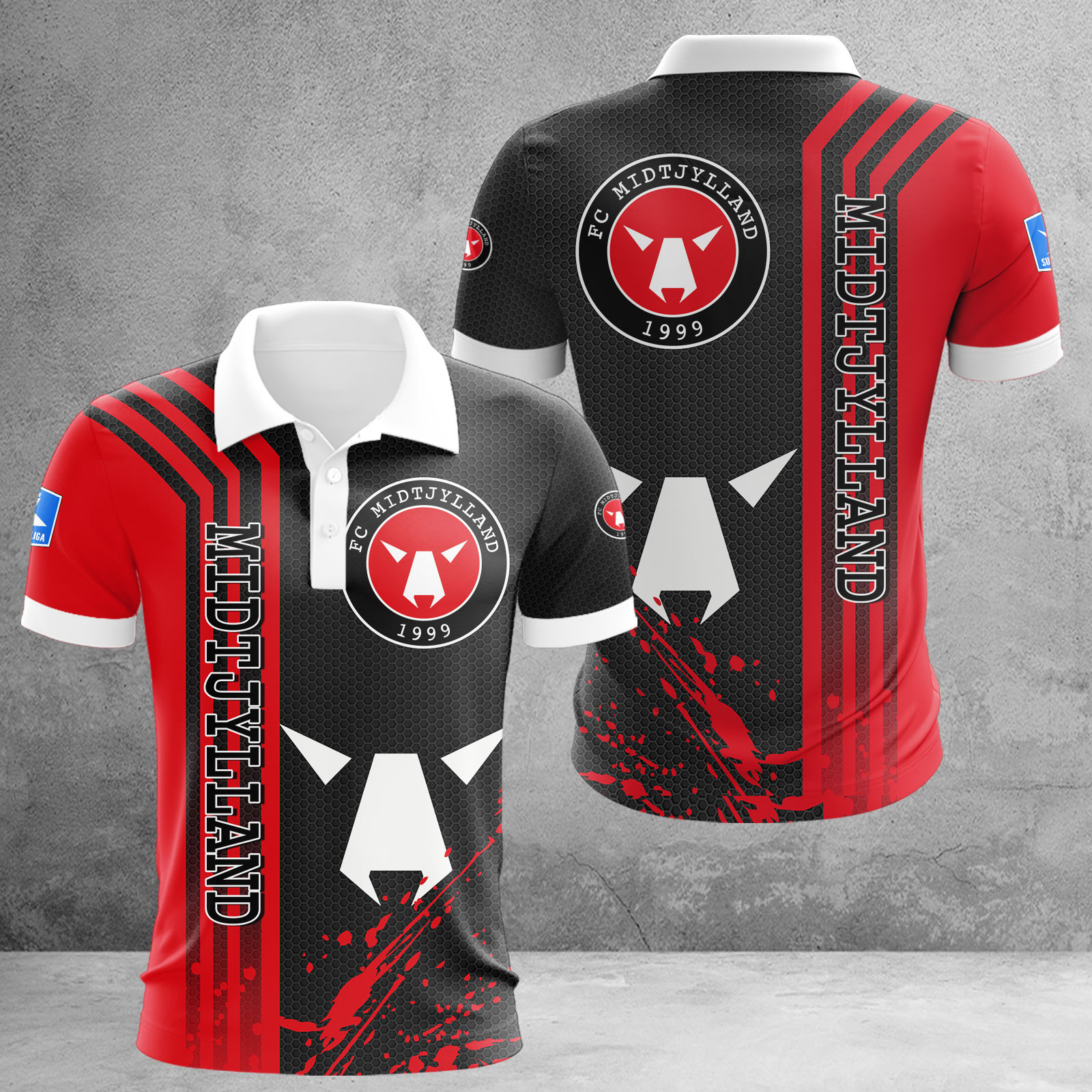 Mitteljütland-Hemden 3009 Mitteljütland-Hemden 3009