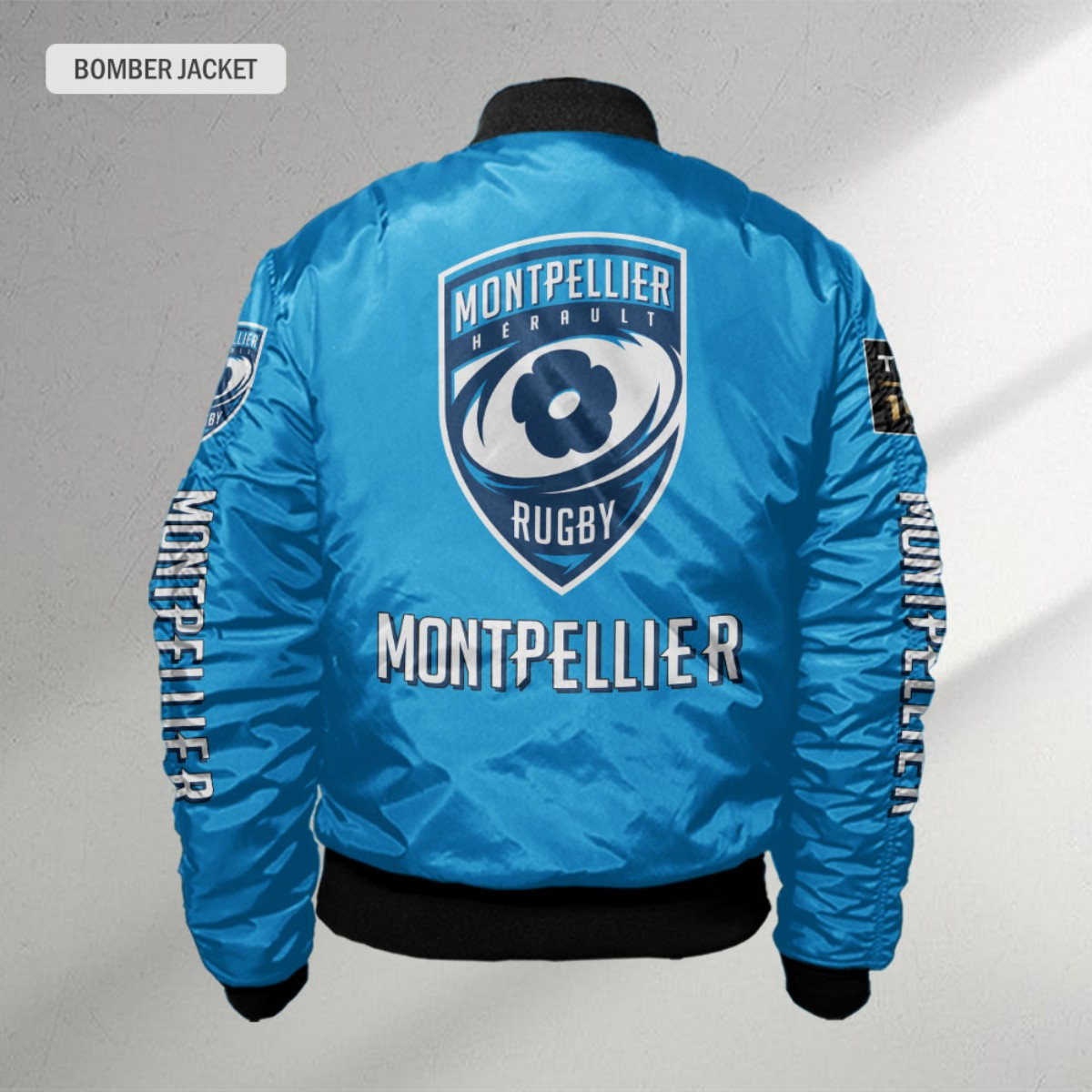 Montpellier Herault Rugby-Trikots 15745 Montpellier Herault Rugby-Trikots 15745