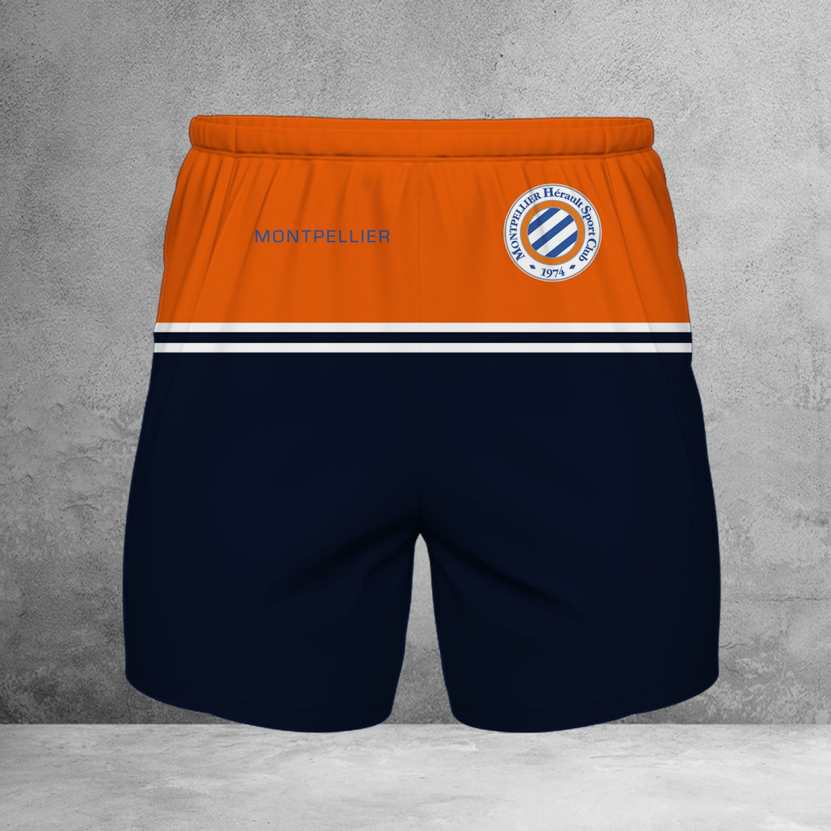 Montpellier HSC Trikots 11922 Montpellier HSC Trikots 11922