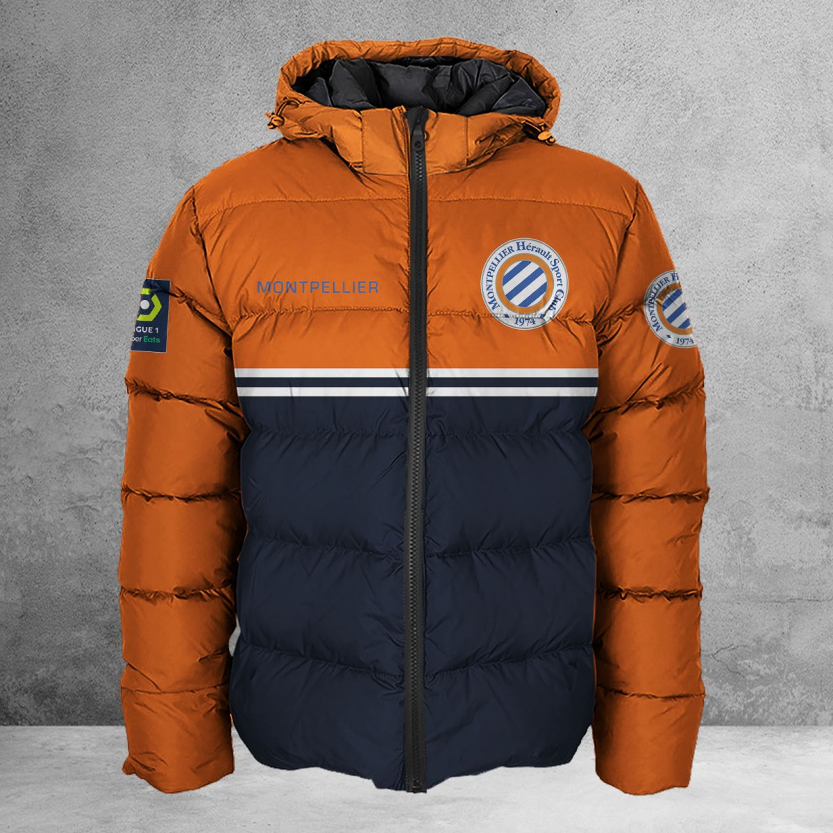 Montpellier HSC Trikots 11922 Montpellier HSC Trikots 11922