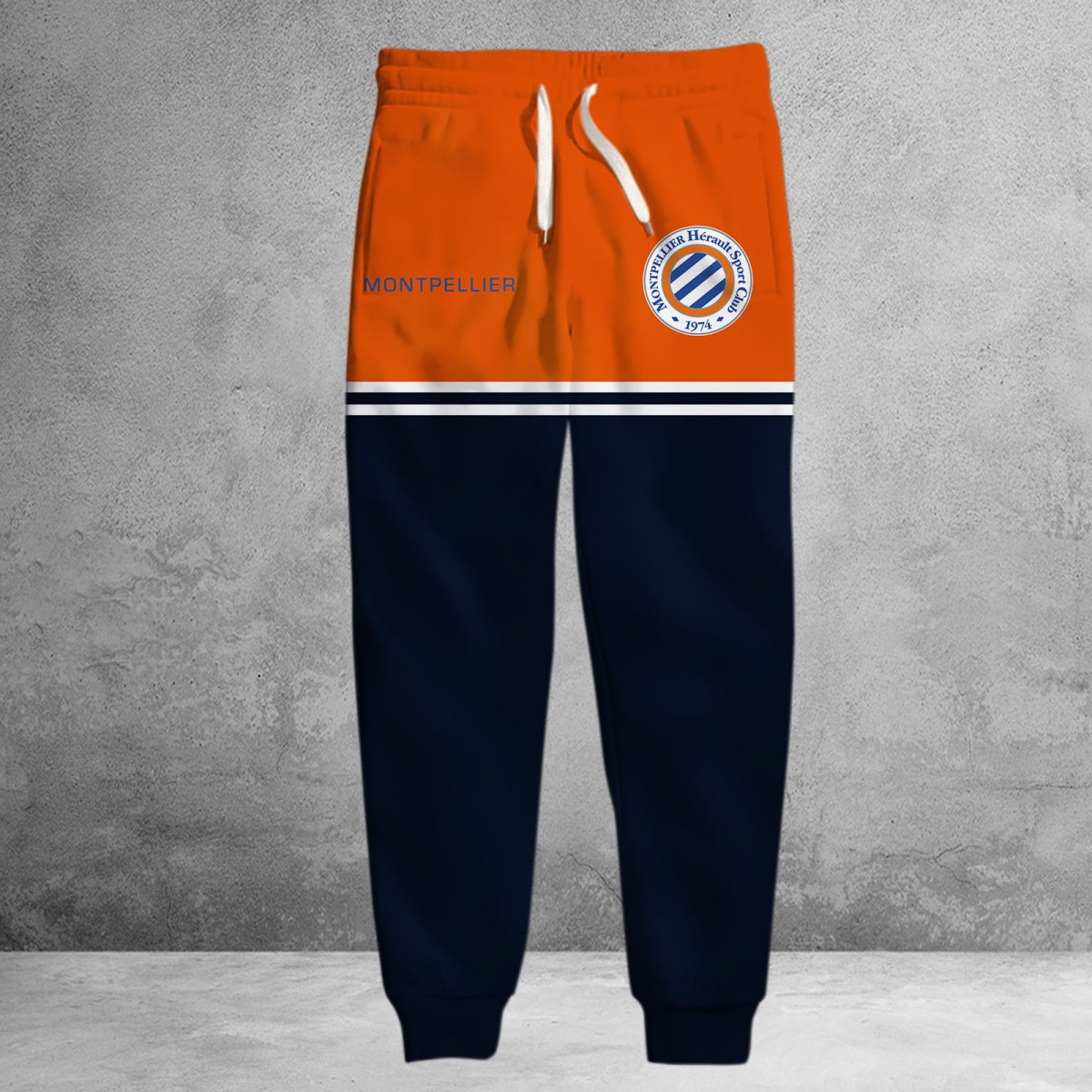 Montpellier HSC Trikots 11922 Montpellier HSC Trikots 11922