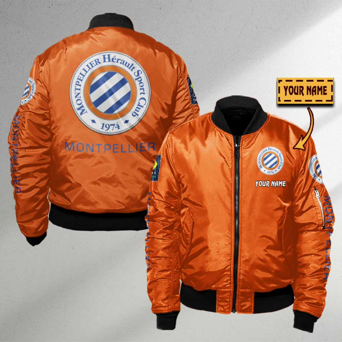 Maillots Montpellier HSC 15686