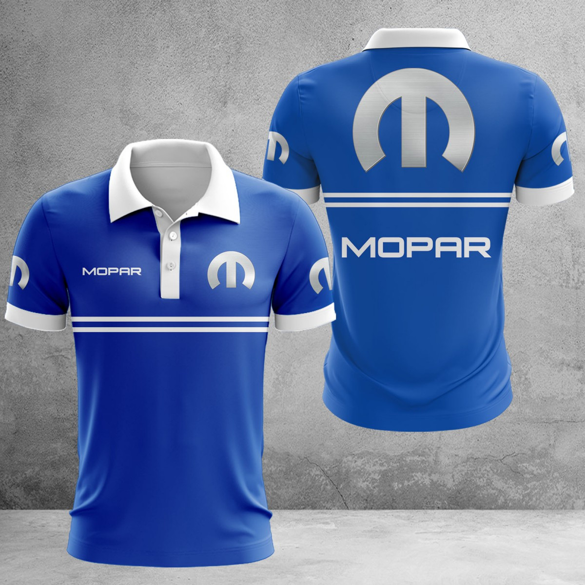Mopar-Hemden 12074