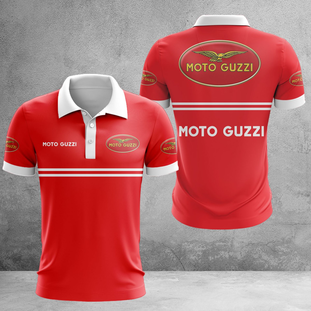 Moto Guzzi Hemden 12075