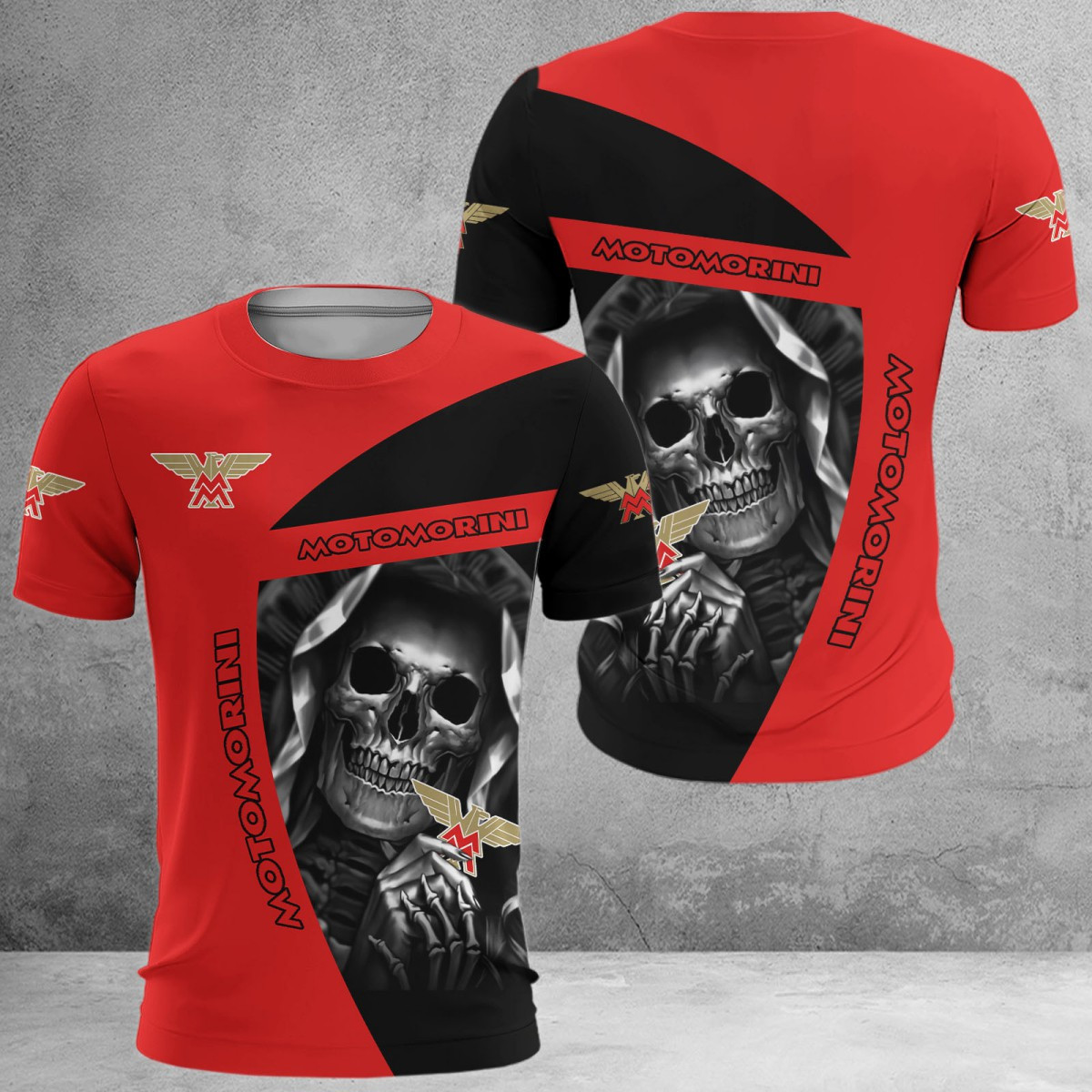 Moto Morini Hemden 11770 Moto Morini Hemden 11770