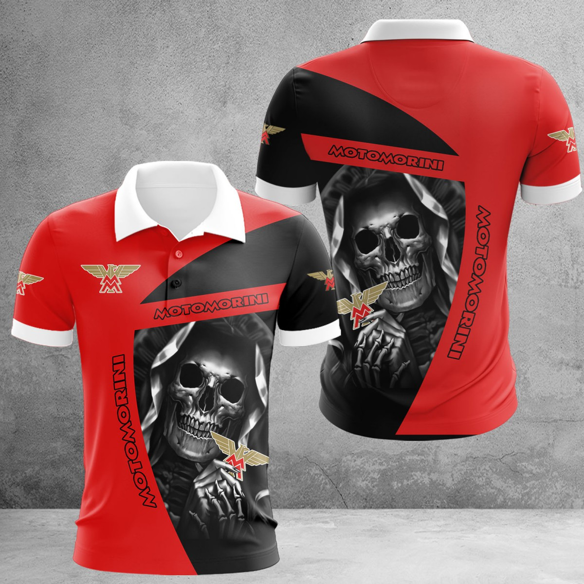 Moto Morini Hemden 11770 Moto Morini Hemden 11770