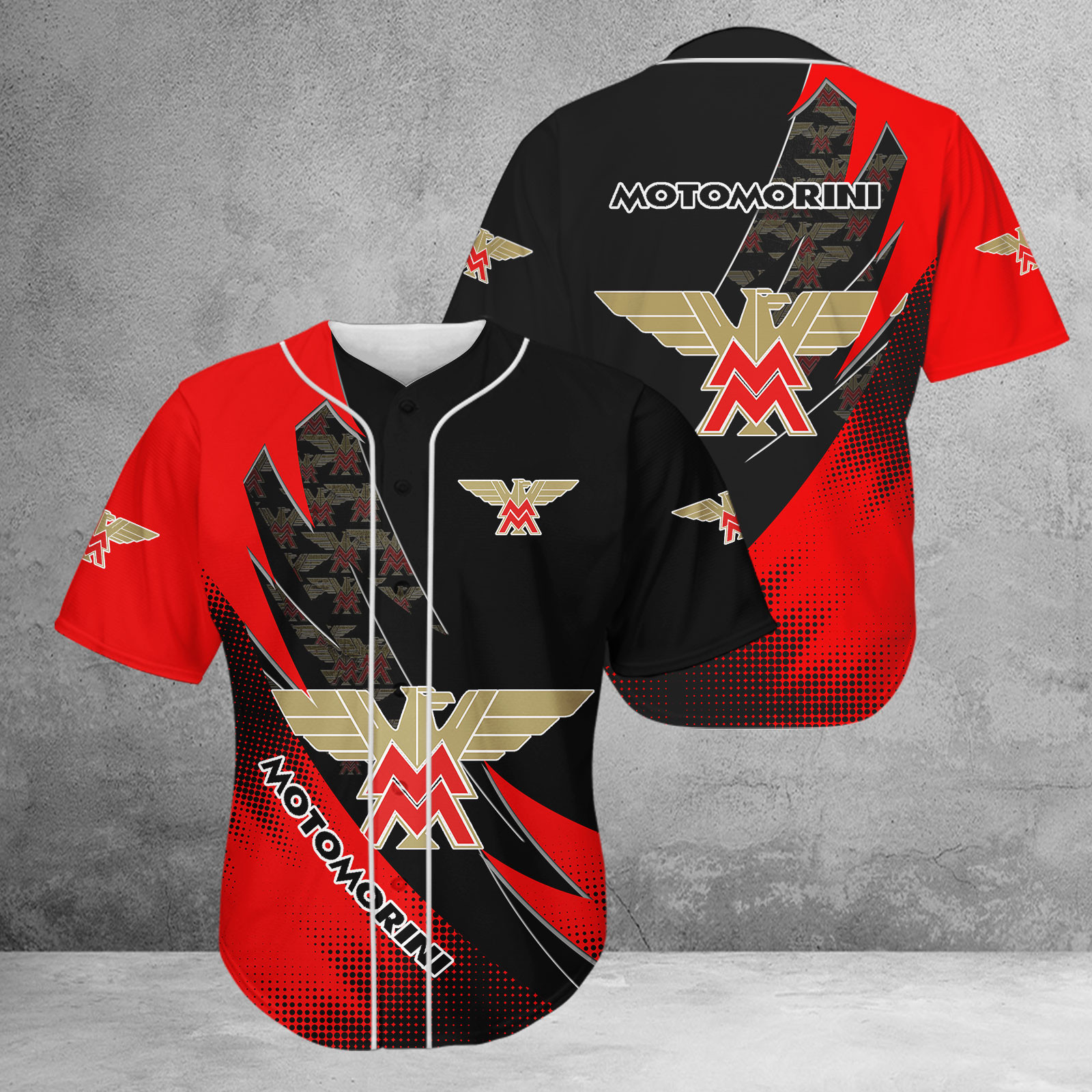 Moto Morini Hemden 23300 Moto Morini Hemden 23300