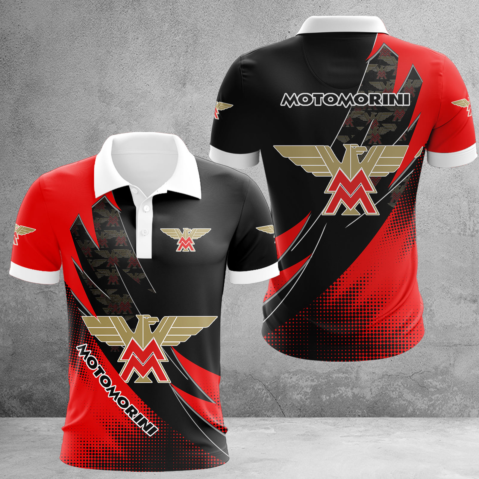 Moto Morini Hemden 23300 Moto Morini Hemden 23300