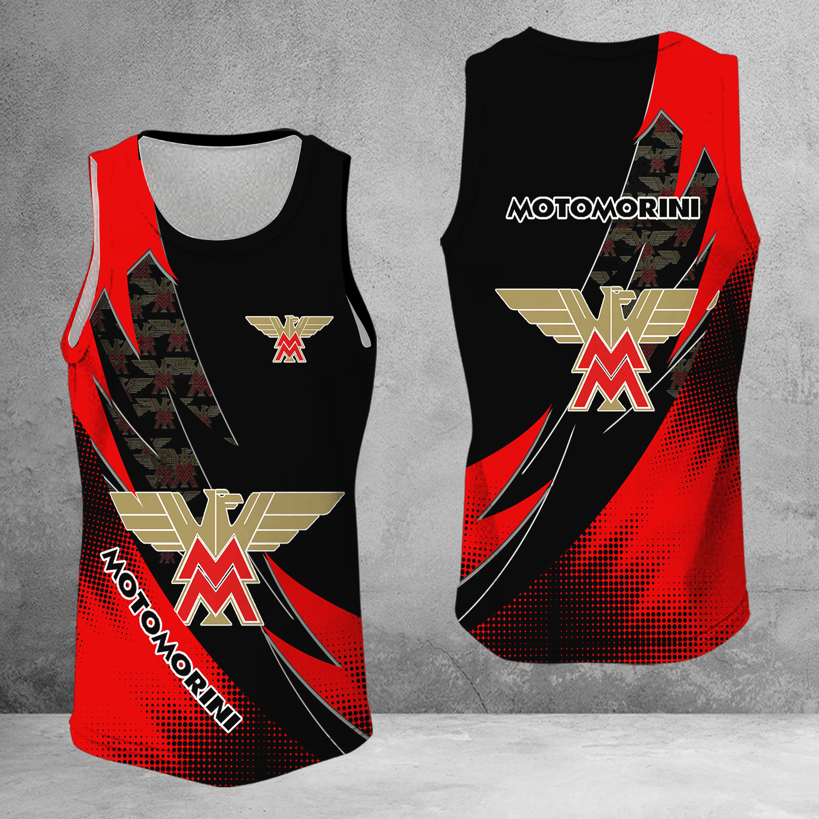 Moto Morini Hemden 23300 Moto Morini Hemden 23300