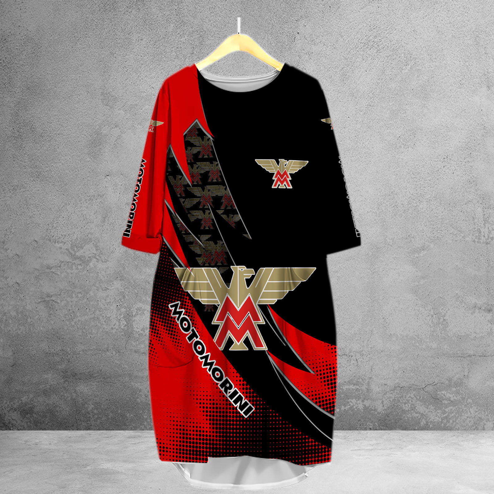 Moto Morini Hemden 23300 Moto Morini Hemden 23300