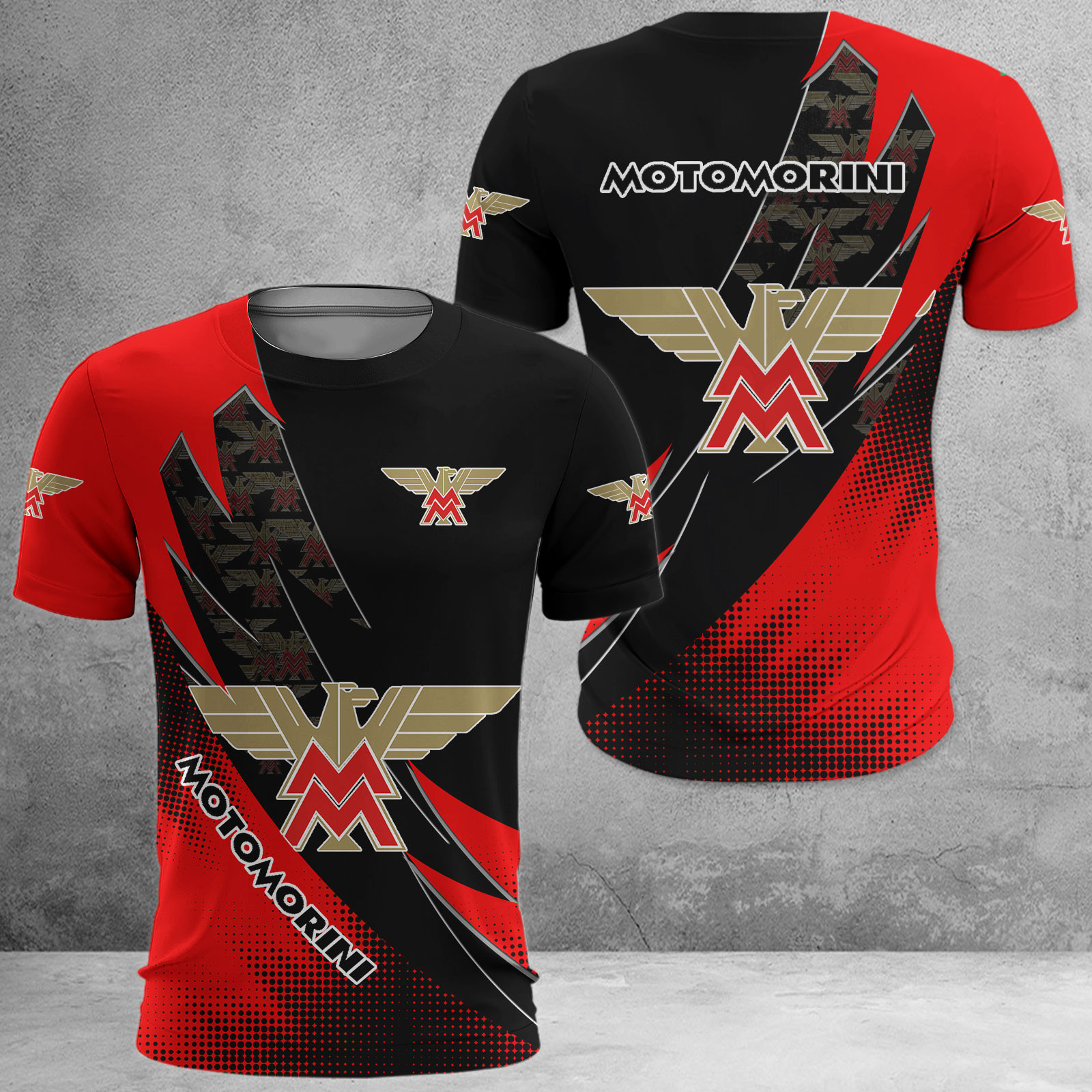 Moto Morini Hemden 23300 Moto Morini Hemden 23300