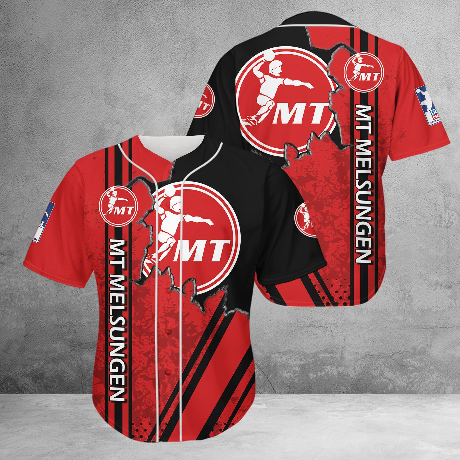 MT Melsungen Shirts 1104 MT Melsungen Shirts 1104