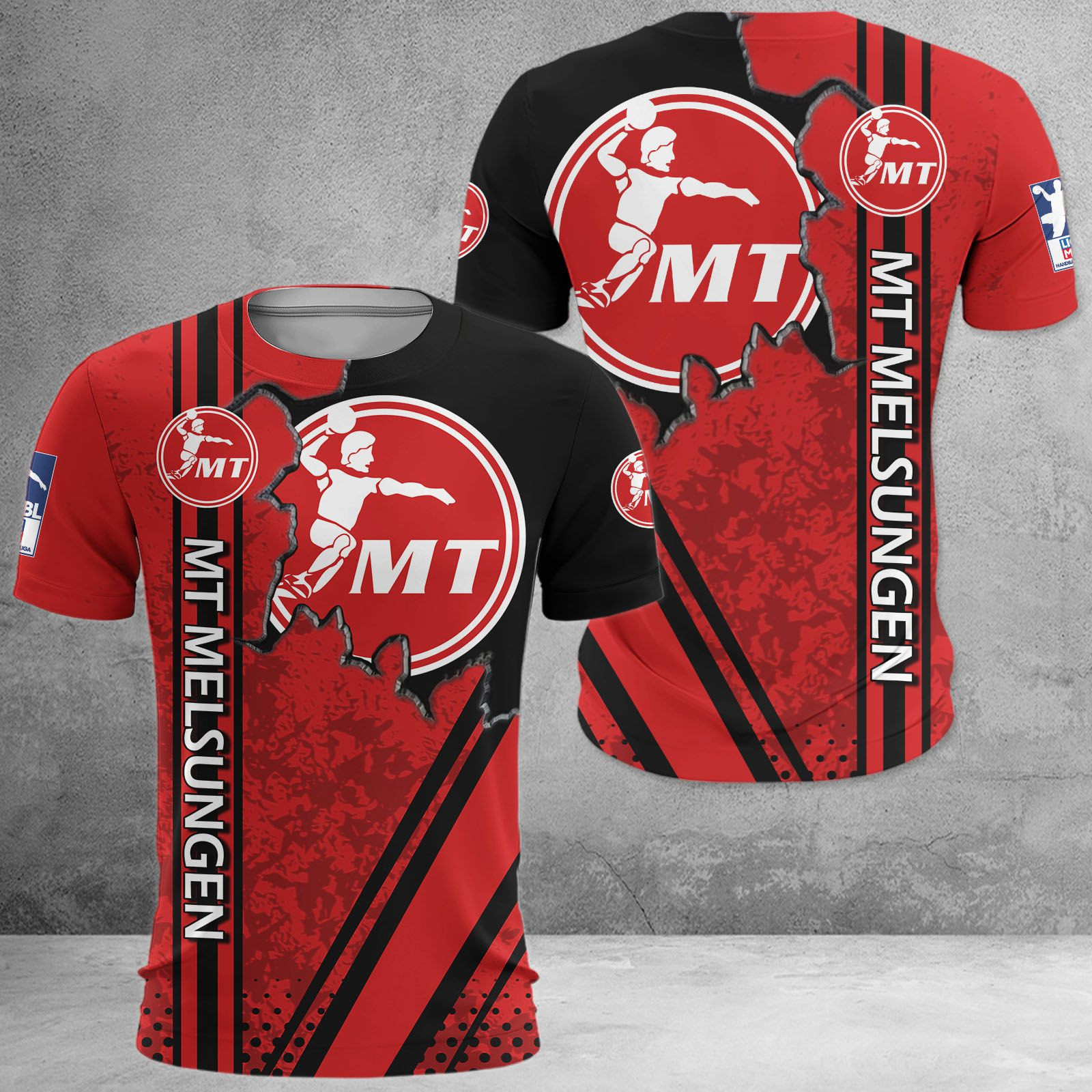 MT Melsungen Shirts 1104 MT Melsungen Shirts 1104