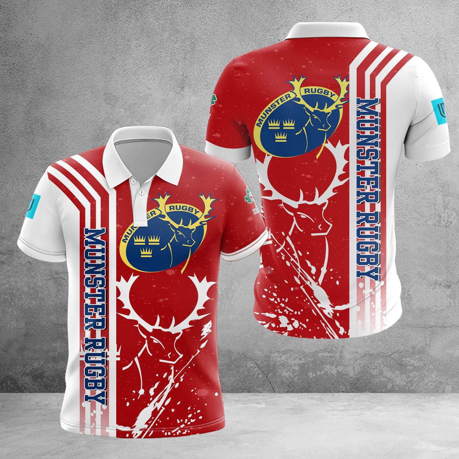 Munster Rugby-Trikots 1392