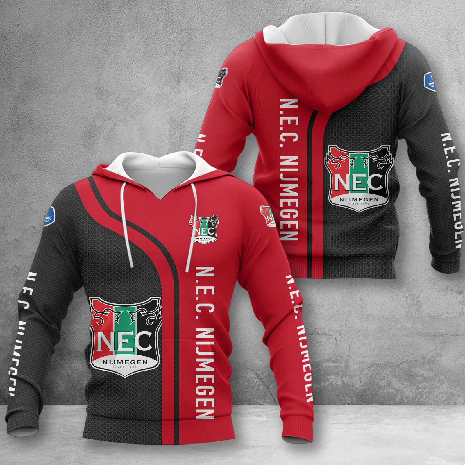 N.E.C. Nijmegen-Hemden 2718