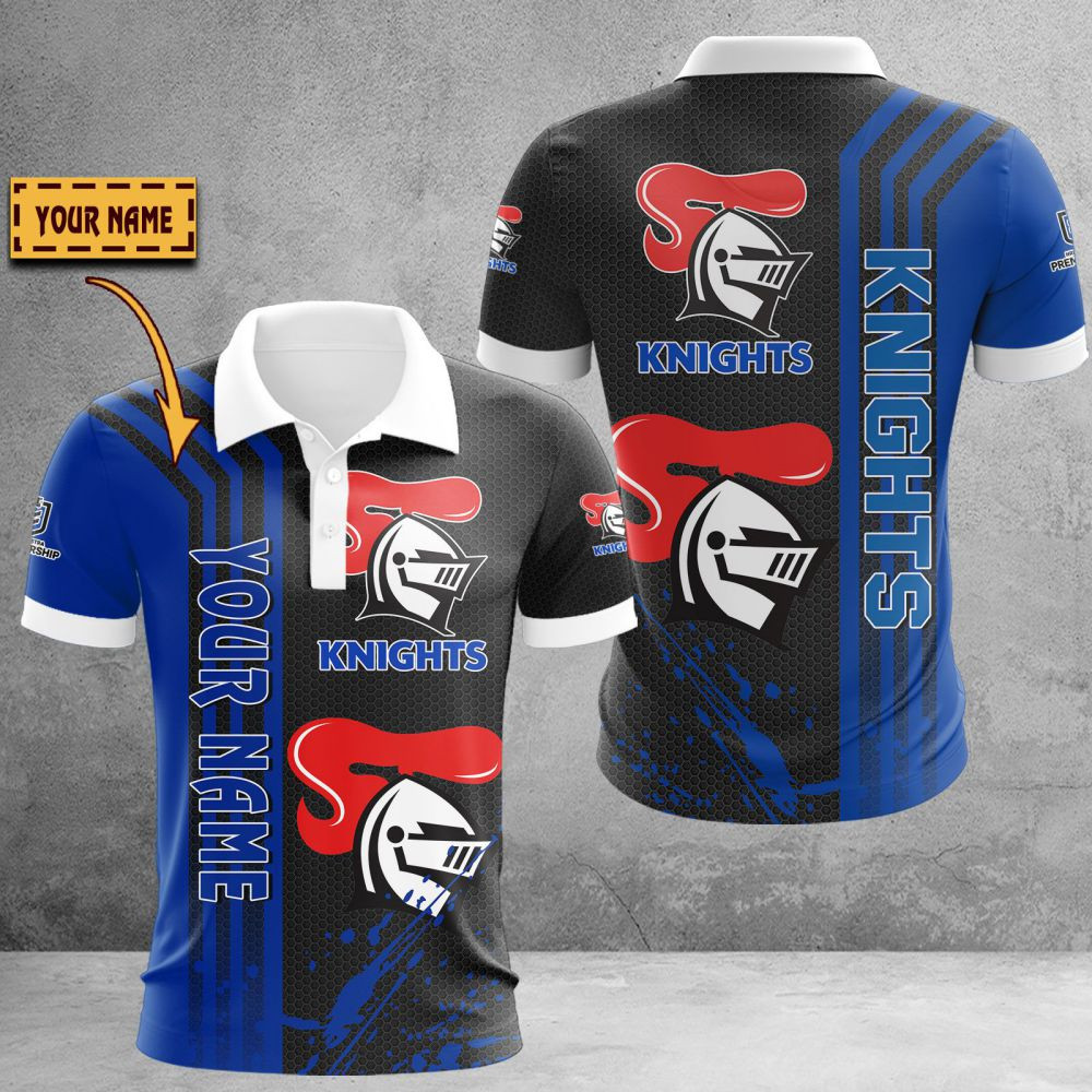 Newcastle Knights Trikots 3277