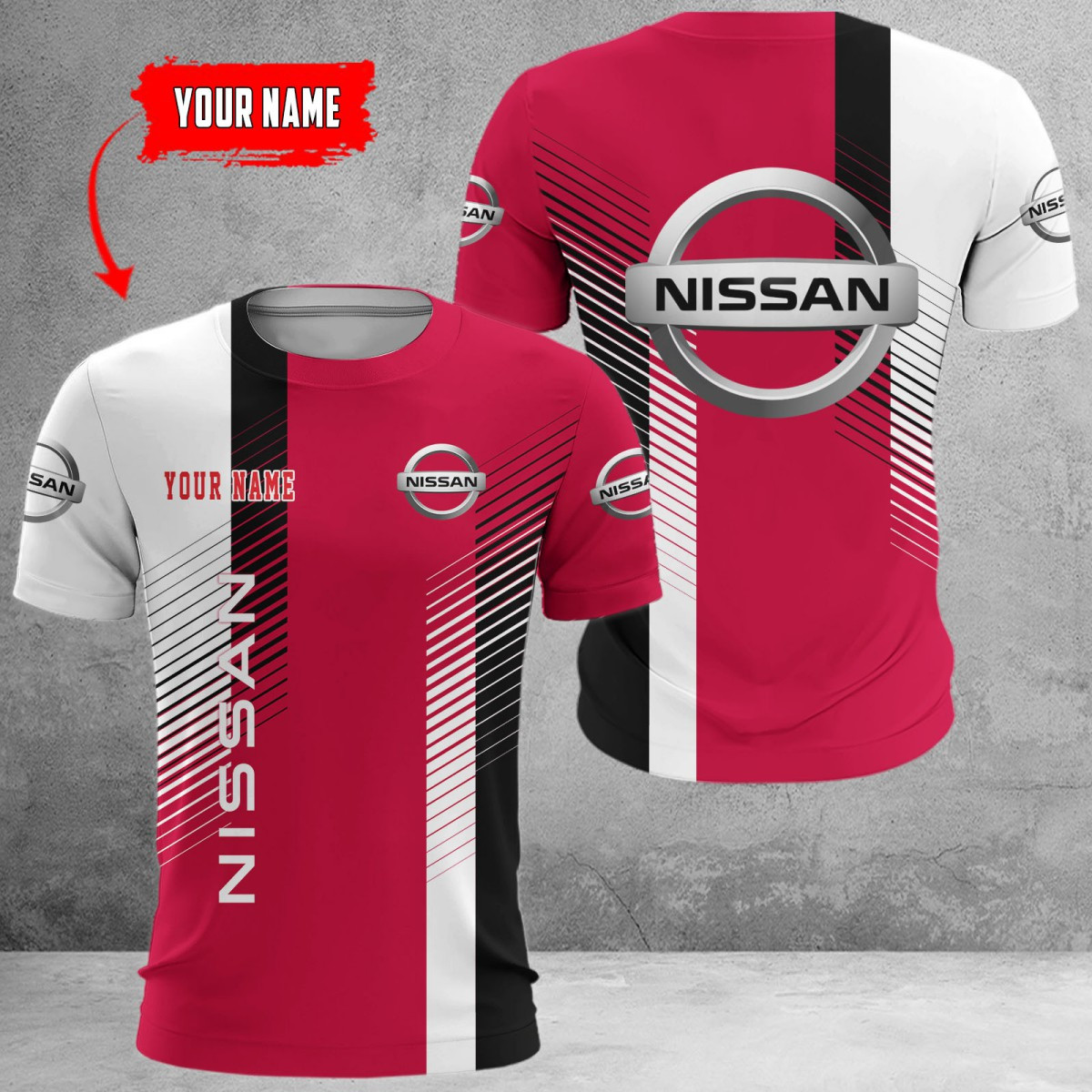 Nissan-Hemden 10643 Nissan-Hemden 10643