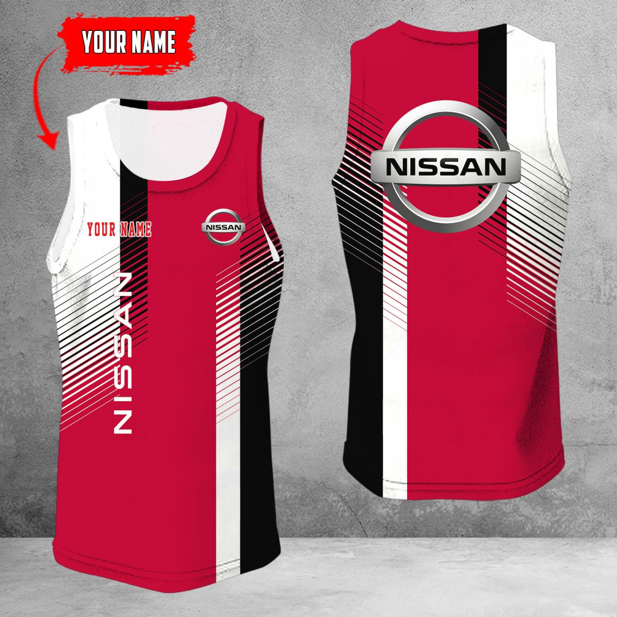 Nissan-Hemden 10643 Nissan-Hemden 10643