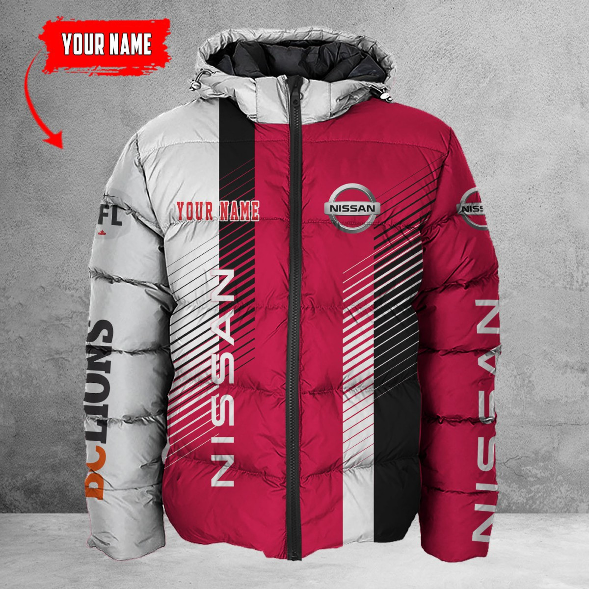 Nissan-Hemden 10643 Nissan-Hemden 10643