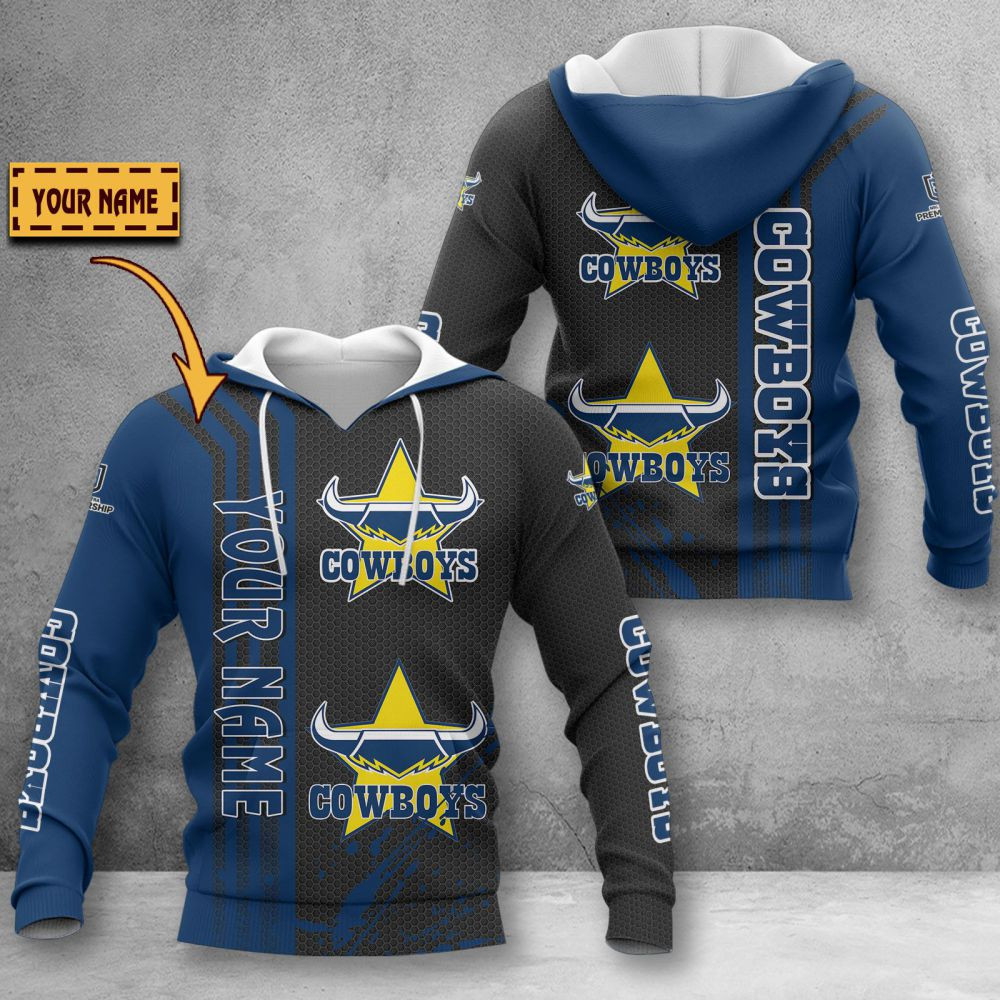 North Queensland Cowboys Hemden 3278 North Queensland Cowboys Hemden 3278