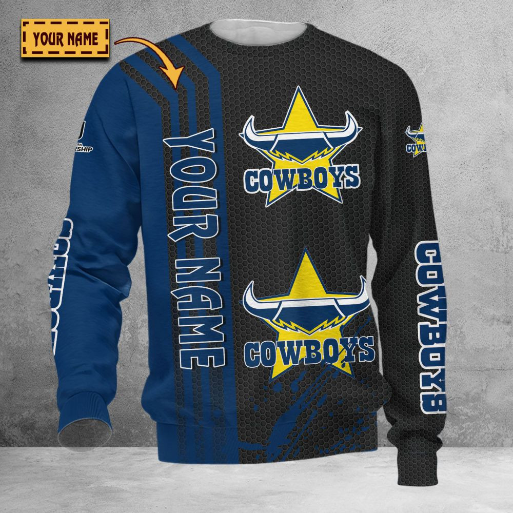 North Queensland Cowboys Hemden 3278 North Queensland Cowboys Hemden 3278