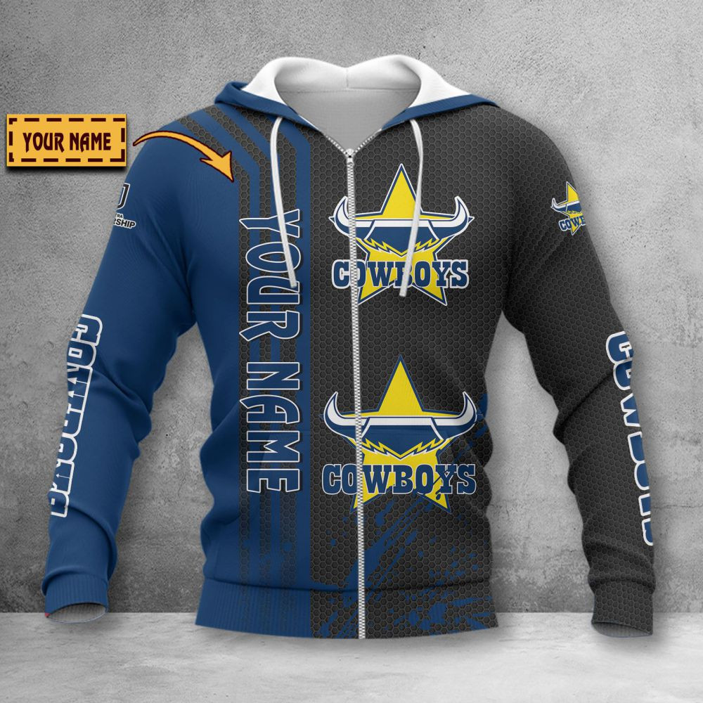 North Queensland Cowboys Hemden 3278 North Queensland Cowboys Hemden 3278