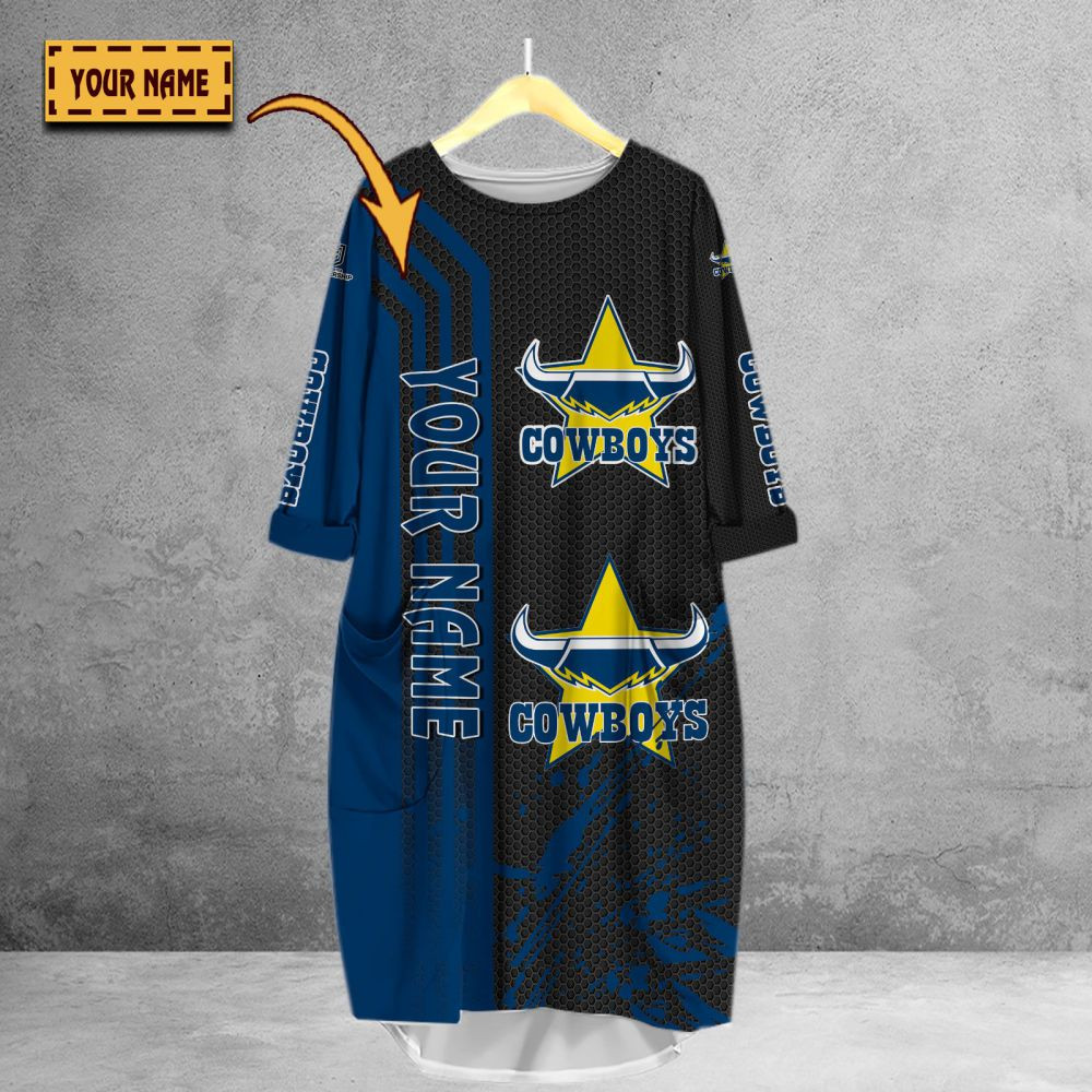 North Queensland Cowboys Hemden 3278 North Queensland Cowboys Hemden 3278