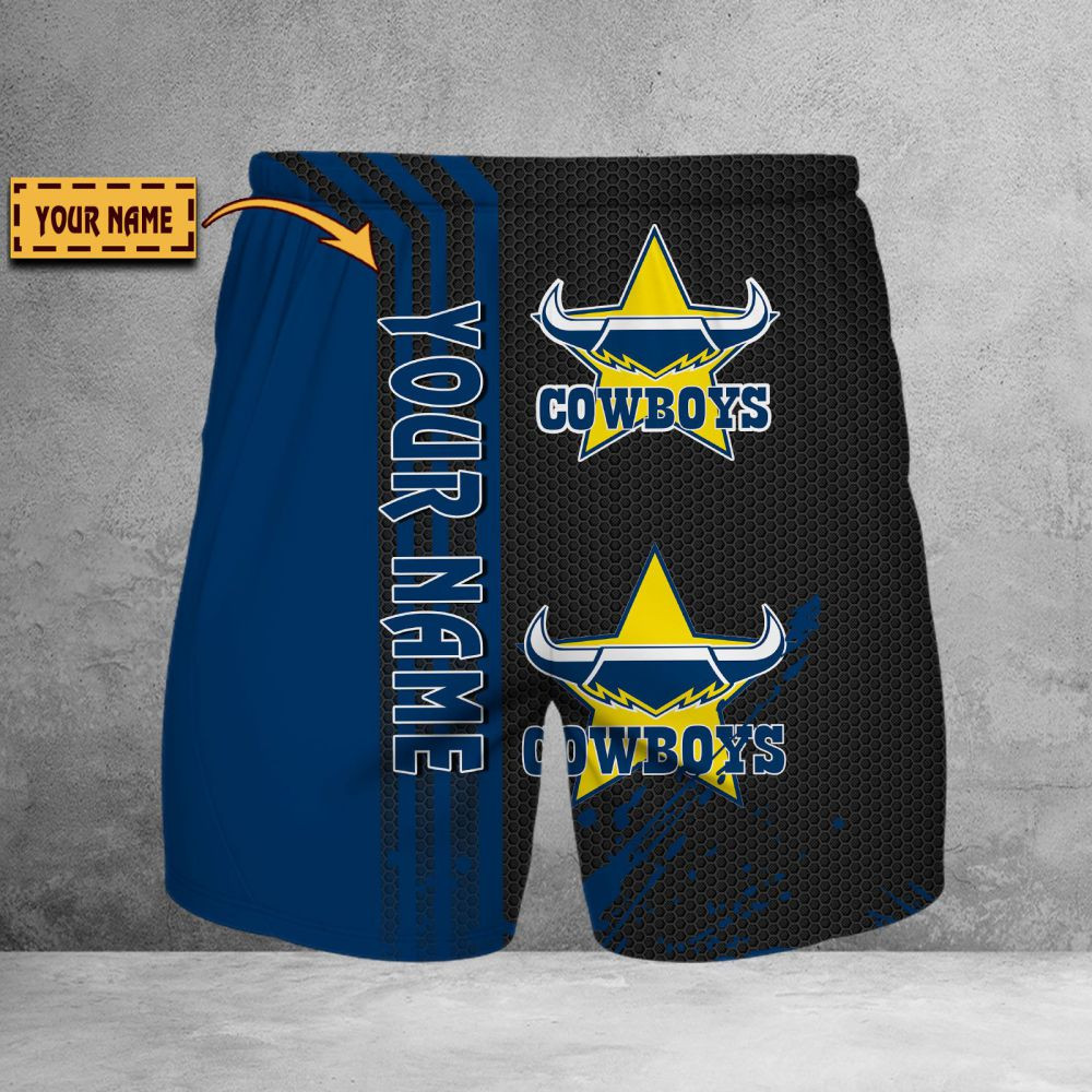 North Queensland Cowboys Hemden 3278 North Queensland Cowboys Hemden 3278