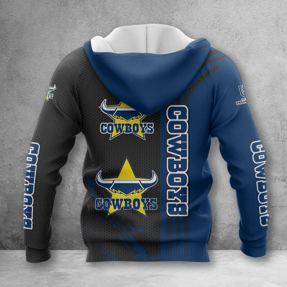 North Queensland Cowboys Hemden 3278 North Queensland Cowboys Hemden 3278