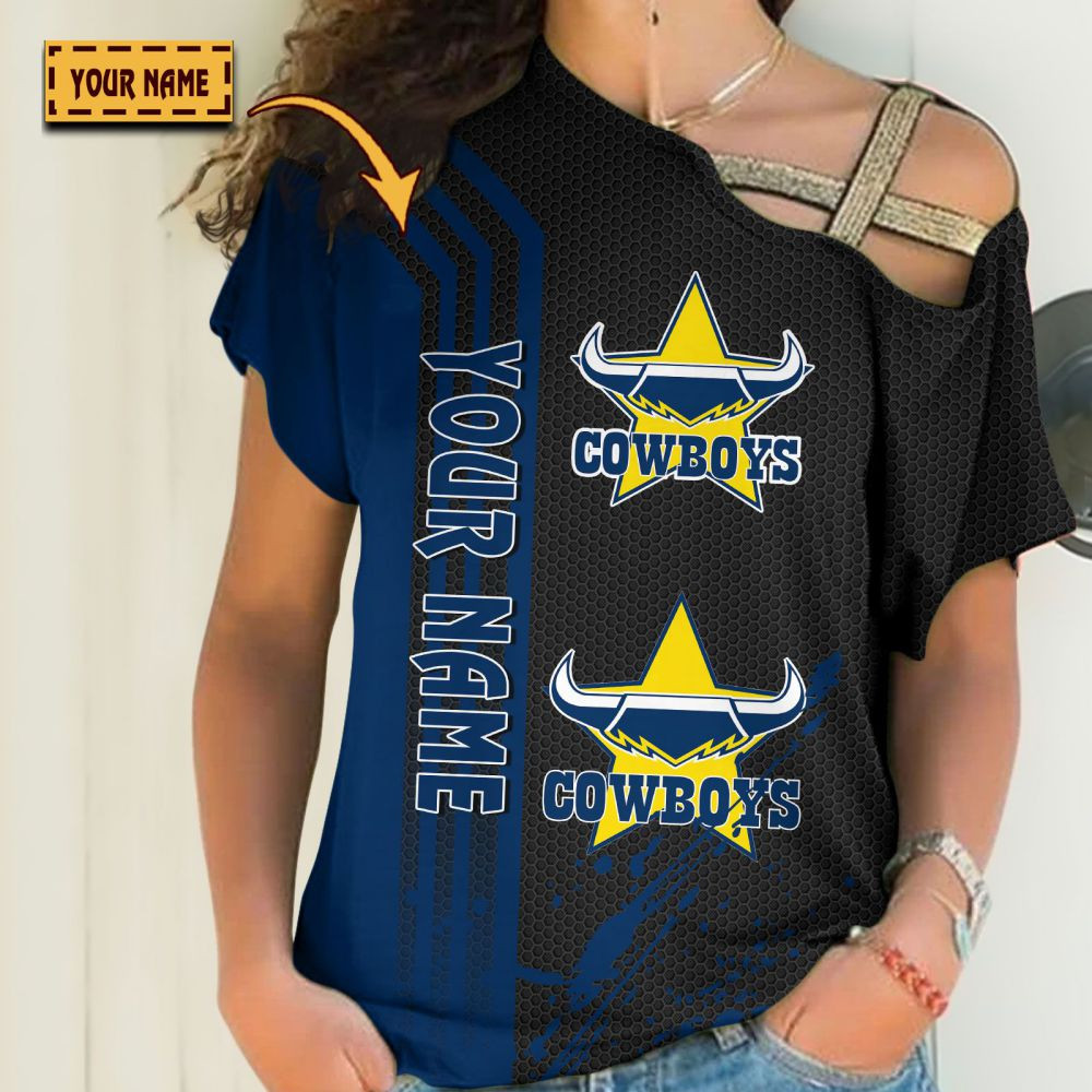 North Queensland Cowboys Hemden 3278 North Queensland Cowboys Hemden 3278