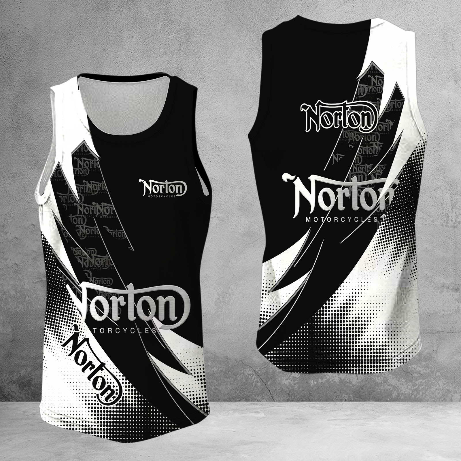 Norton-Hemden 23304 Norton-Hemden 23304