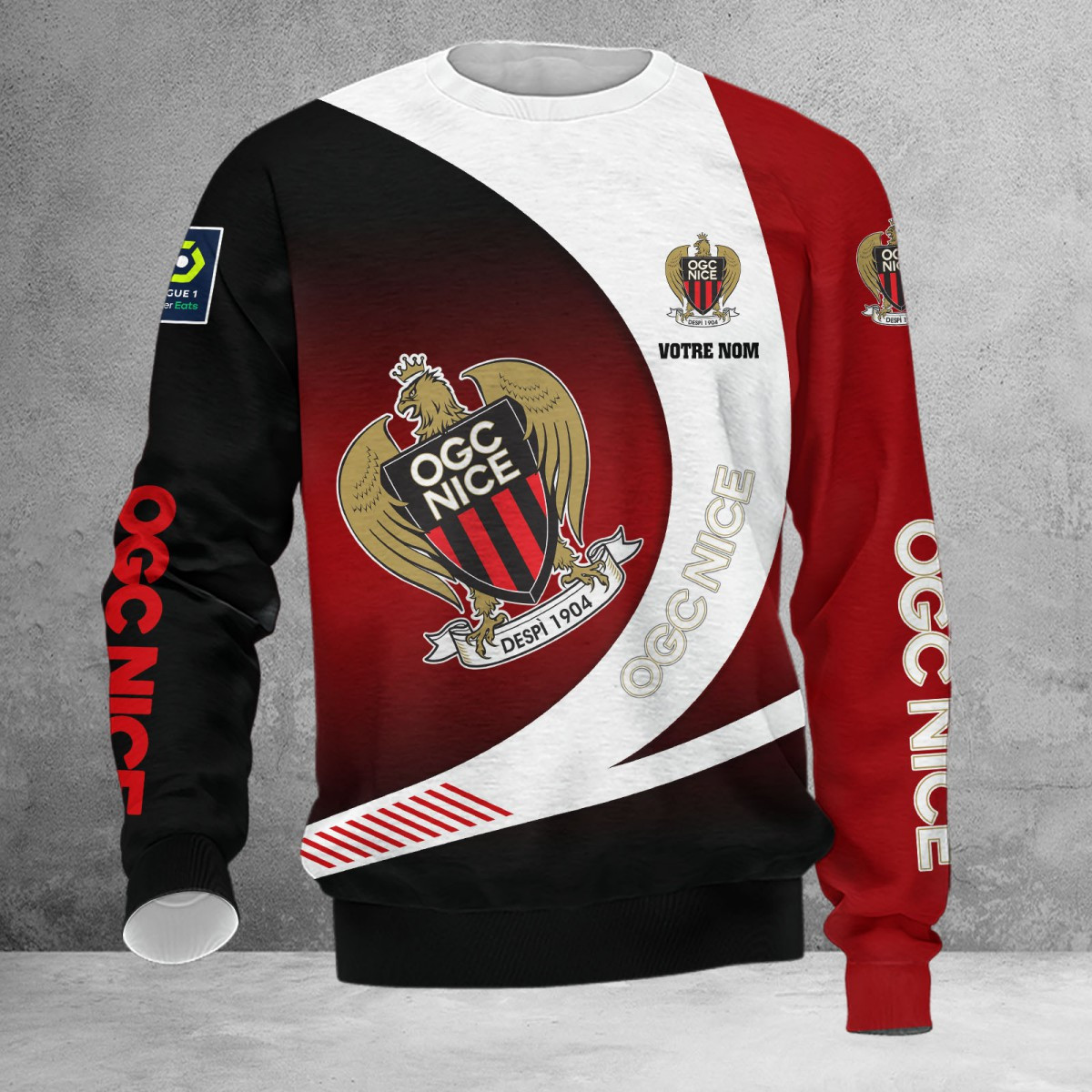 OGC Nice Shirts 11541 OGC Nice Shirts 11541