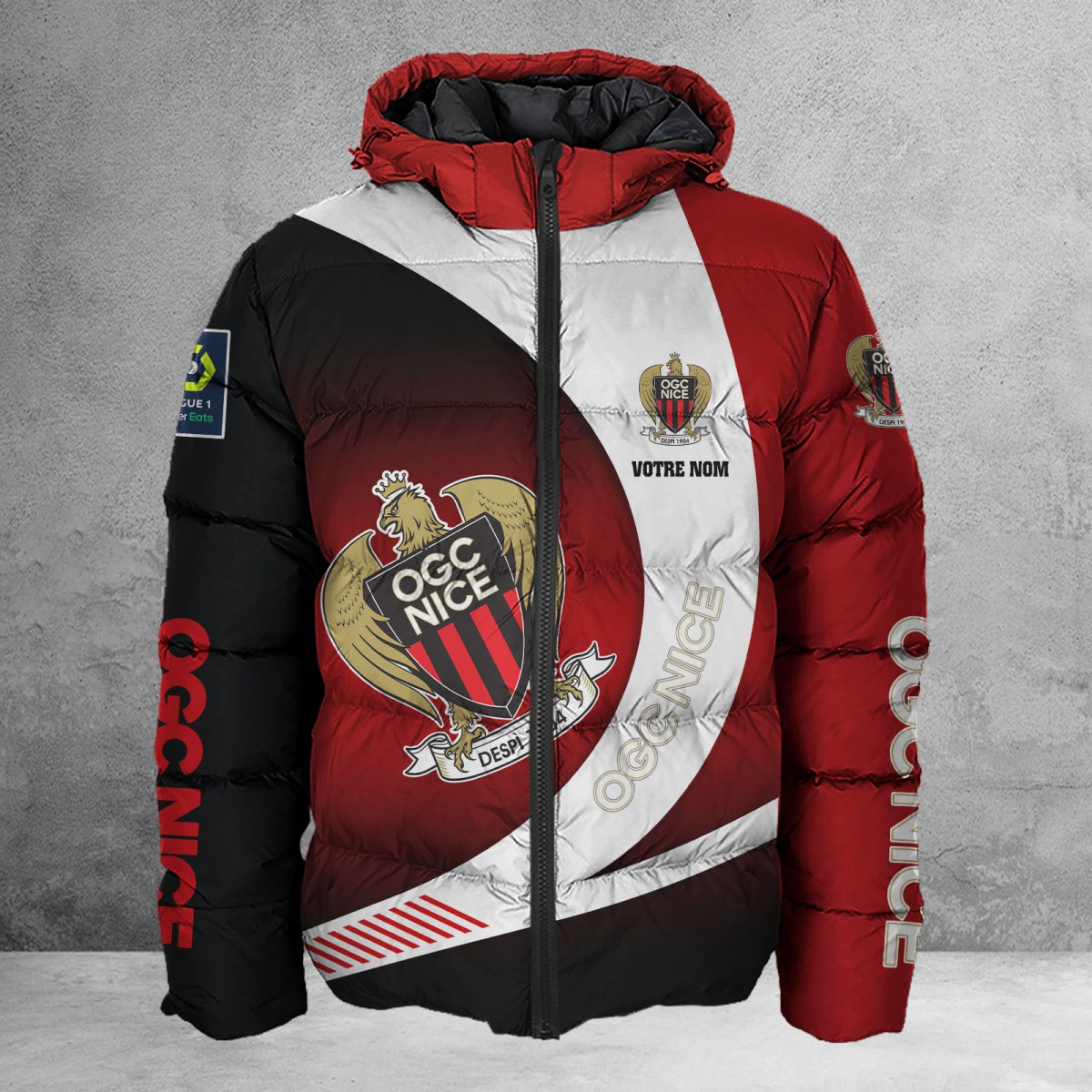 OGC Nice Shirts 11541 OGC Nice Shirts 11541