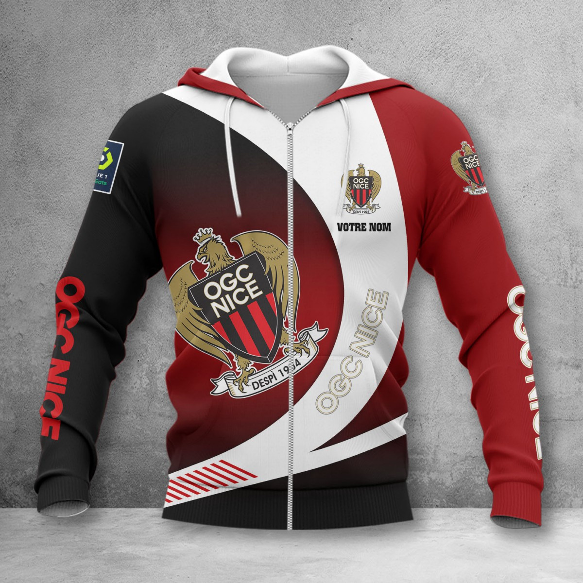 OGC Nice Shirts 11541 OGC Nice Shirts 11541