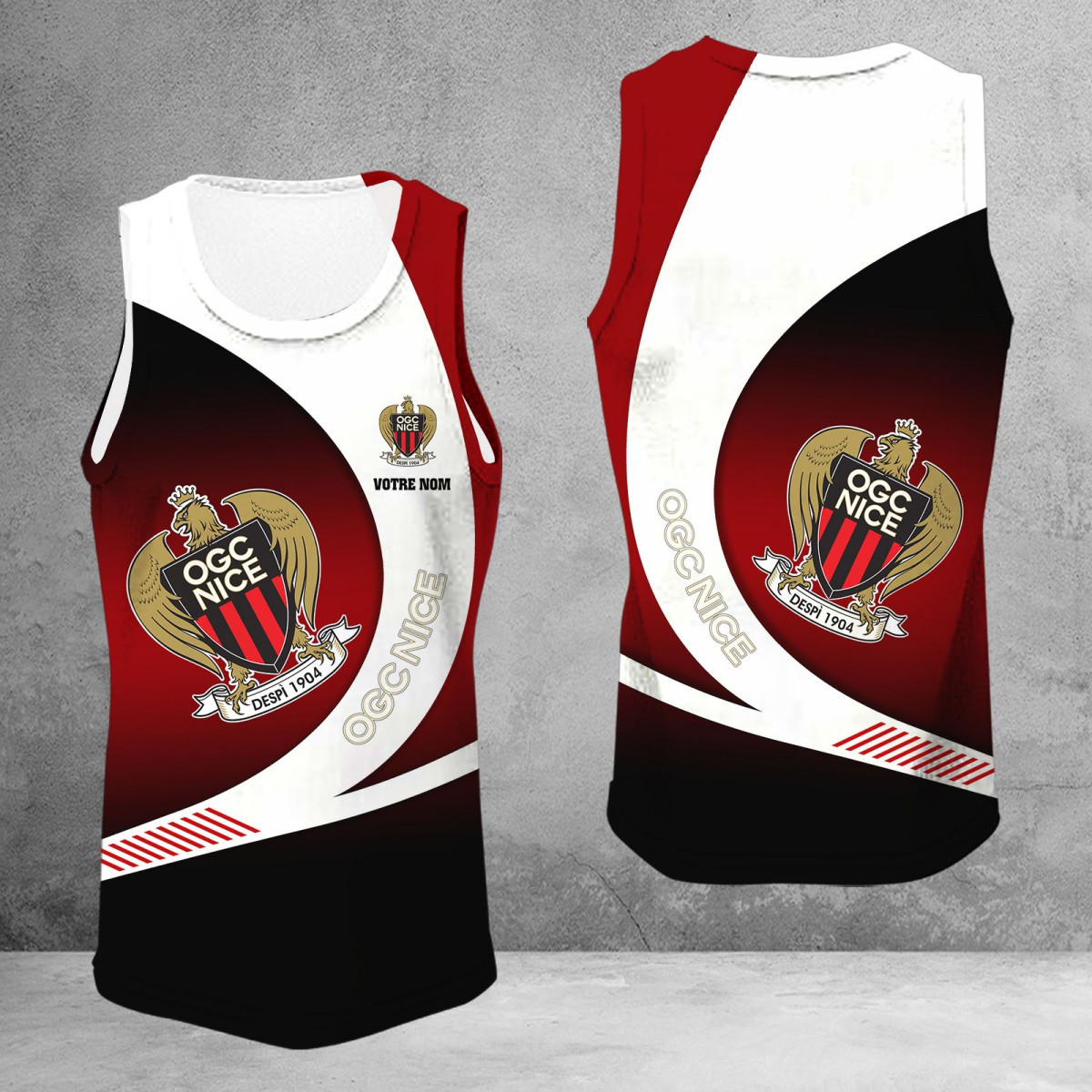 OGC Nice Shirts 11541 OGC Nice Shirts 11541