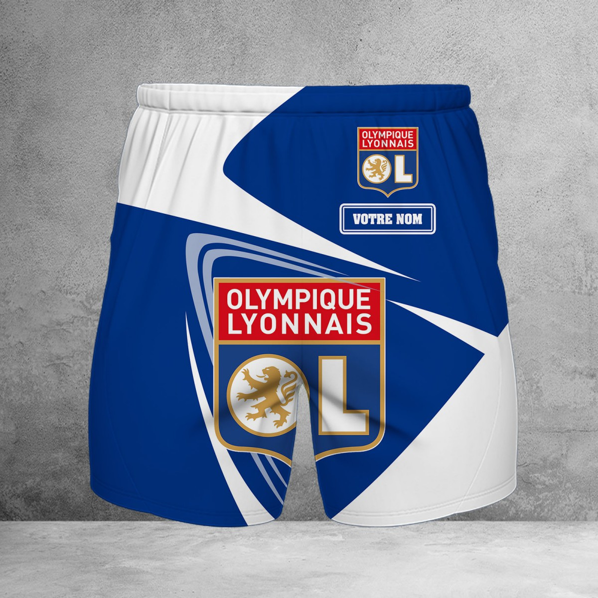 Olympique Lyonnais-Trikots 17774 Olympique Lyonnais-Trikots 17774
