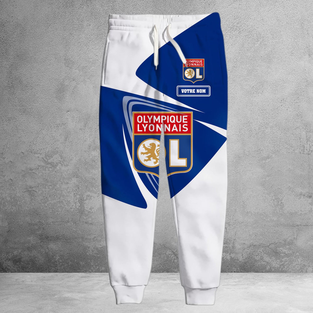 Olympique Lyonnais-Trikots 17774 Olympique Lyonnais-Trikots 17774