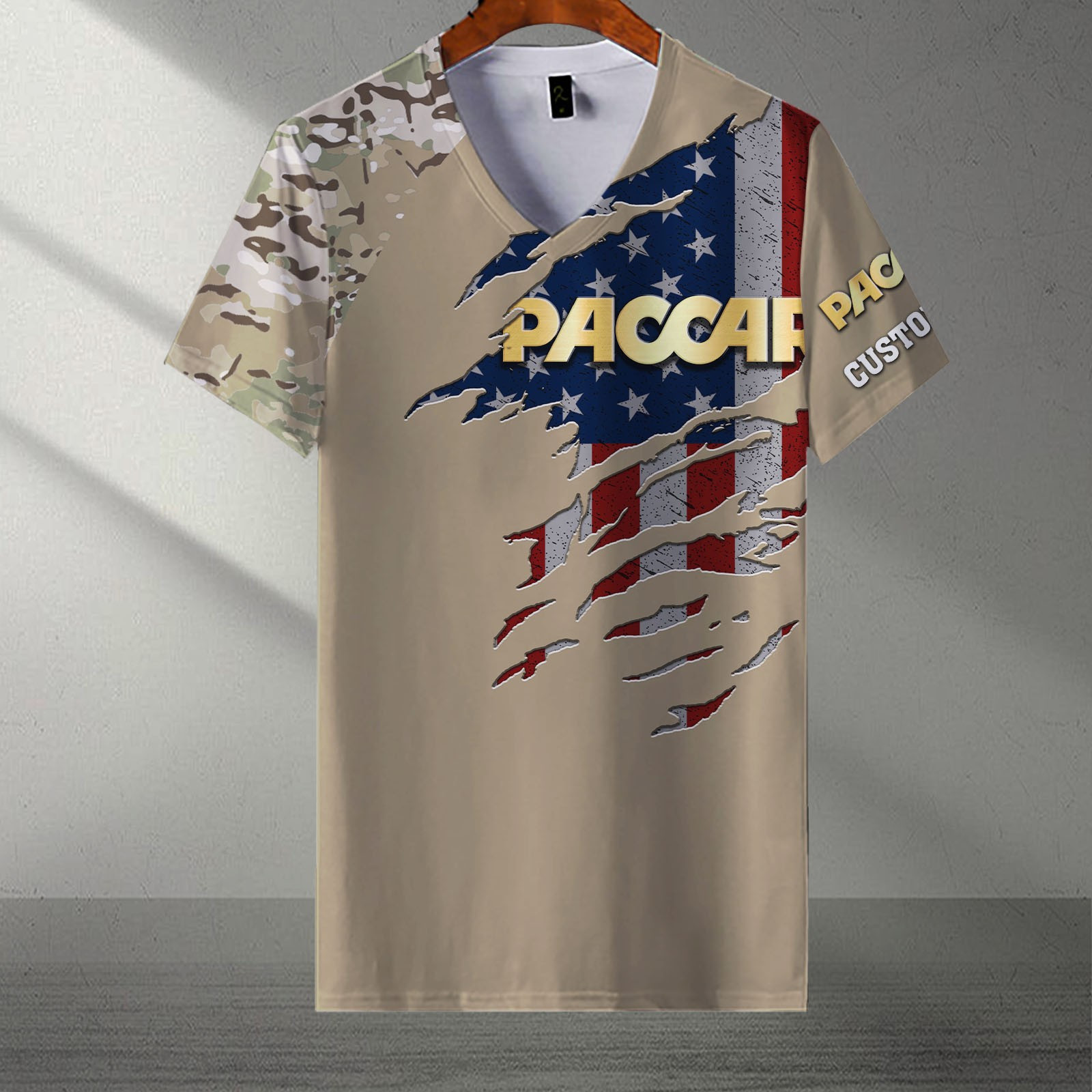 Paccar-Hemden 12490 Paccar-Hemden 12490