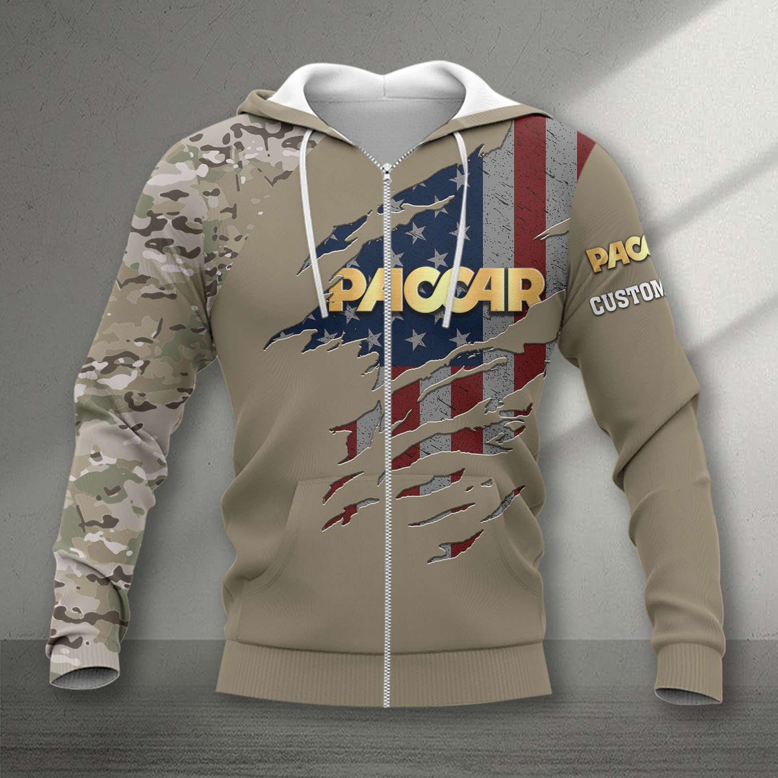 Paccar-Hemden 12490 Paccar-Hemden 12490