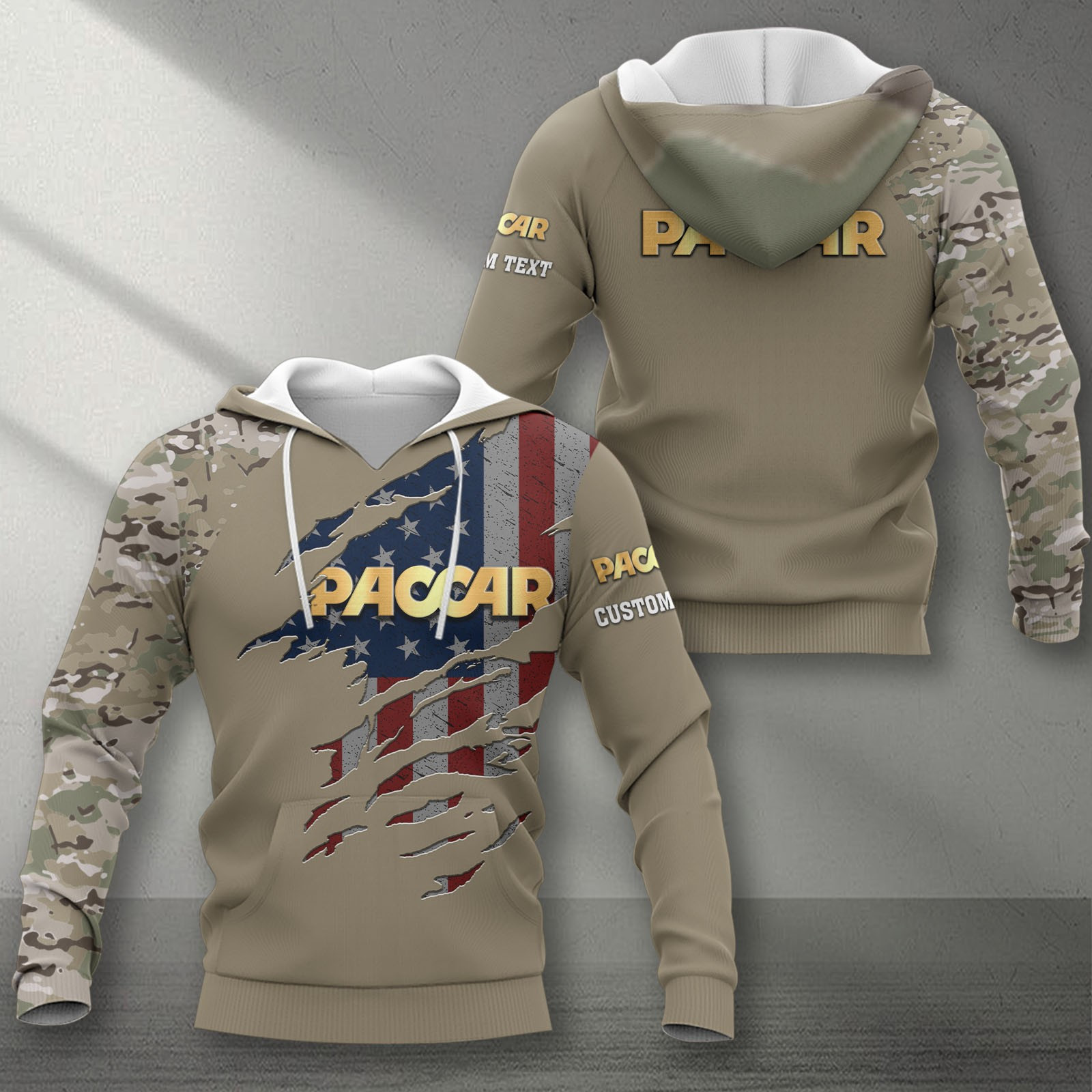 Paccar-Hemden 12490 Paccar-Hemden 12490