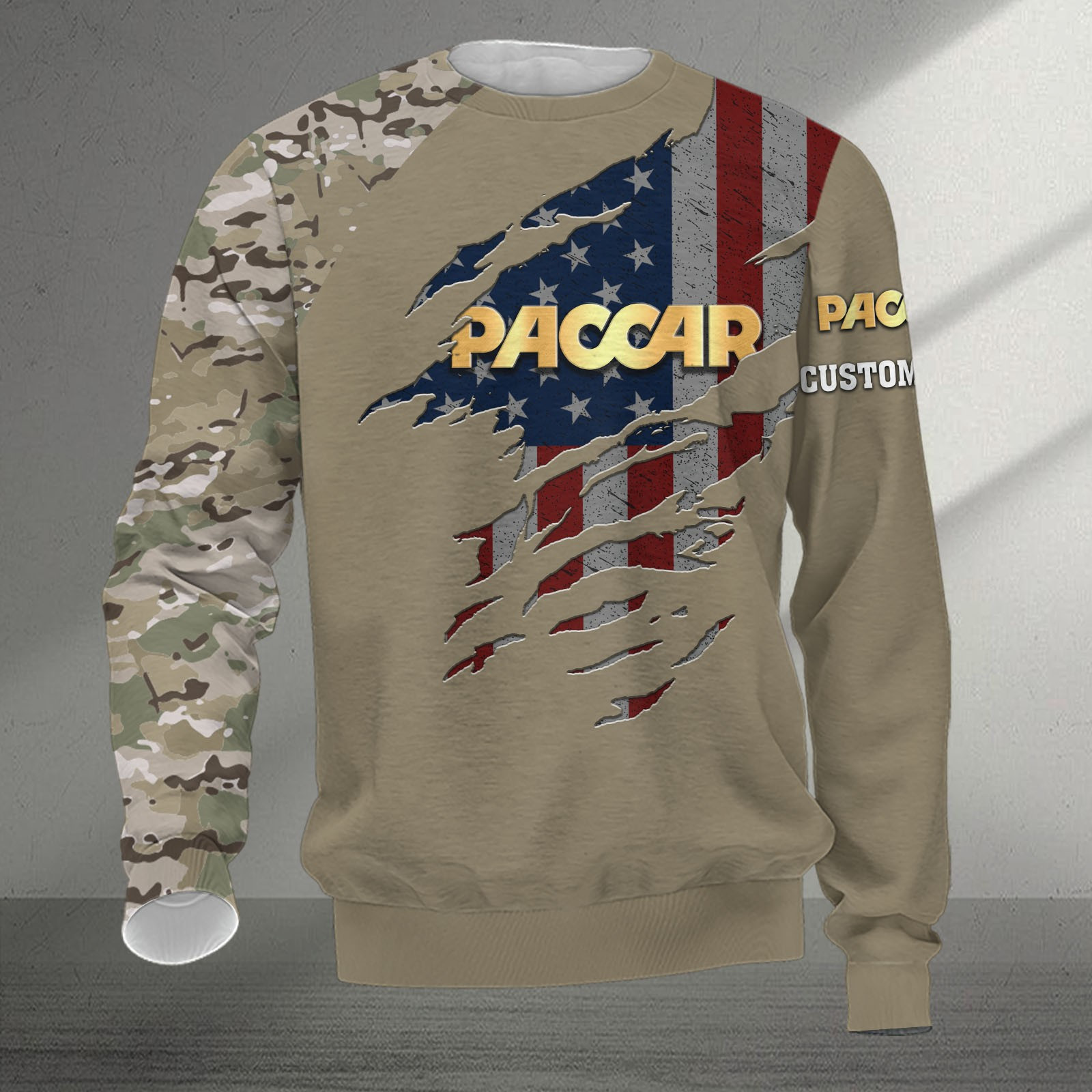 Paccar-Hemden 12490 Paccar-Hemden 12490