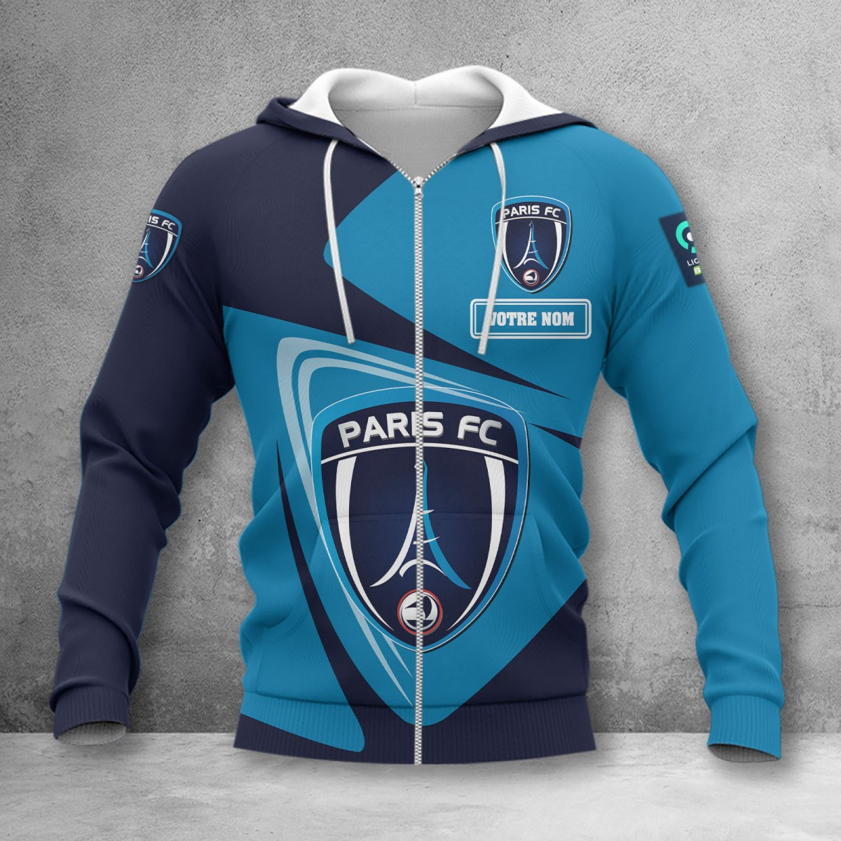 Paris FC Trikots 17794 Paris FC Trikots 17794