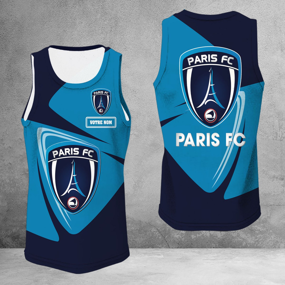Paris FC Trikots 17794 Paris FC Trikots 17794